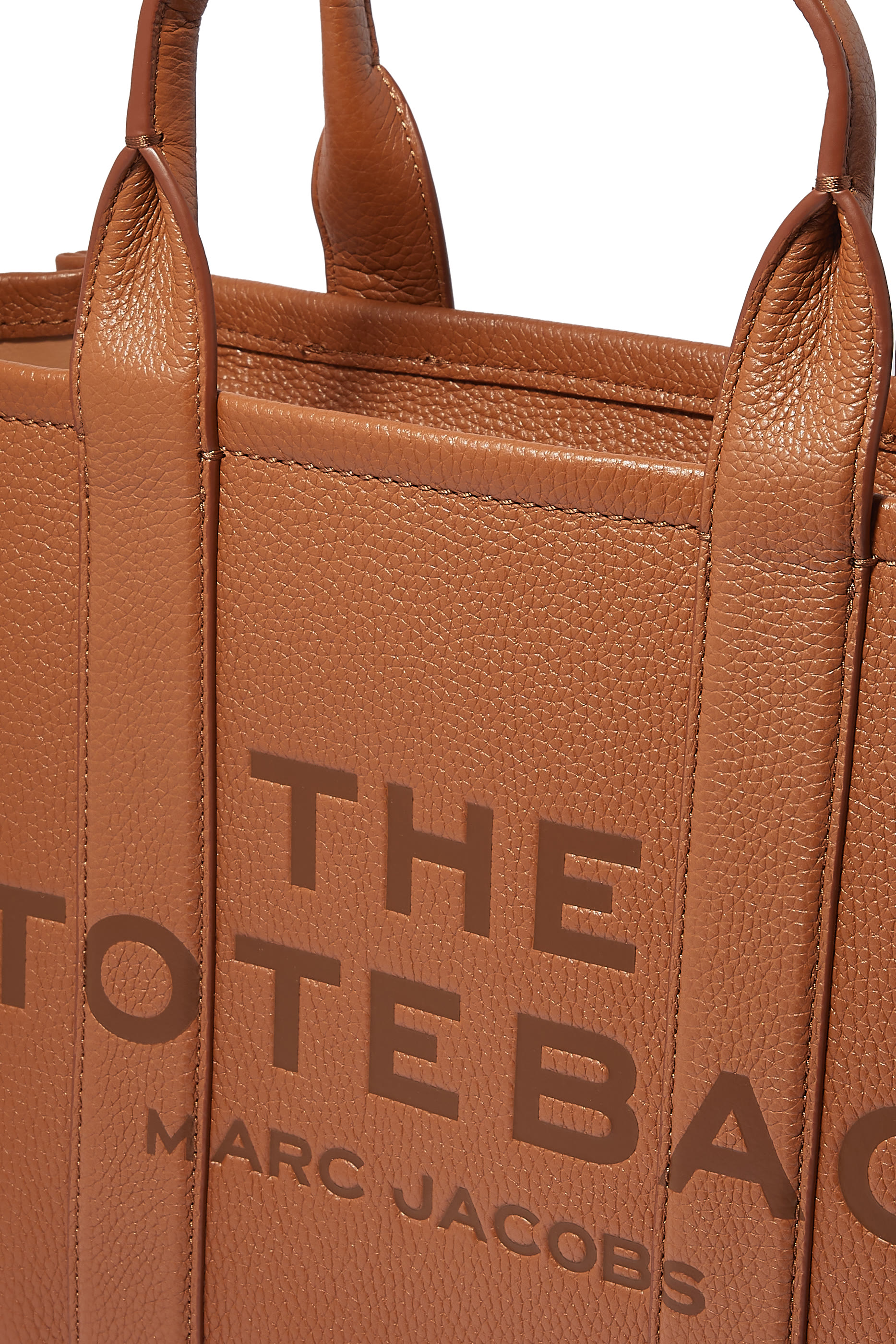 The Medium Leather Tote Bag