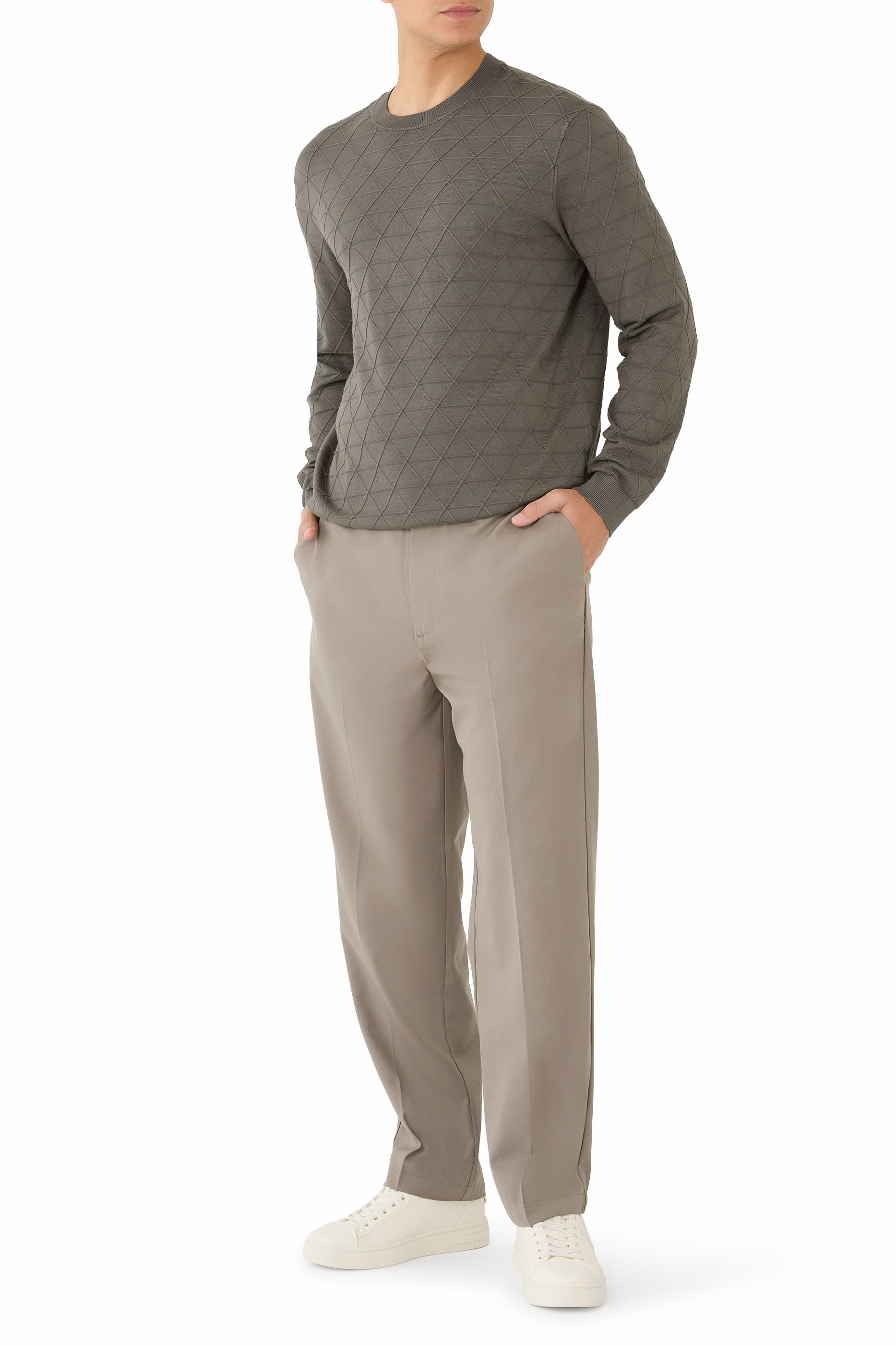 Ninety Crewneck Sweatshirt