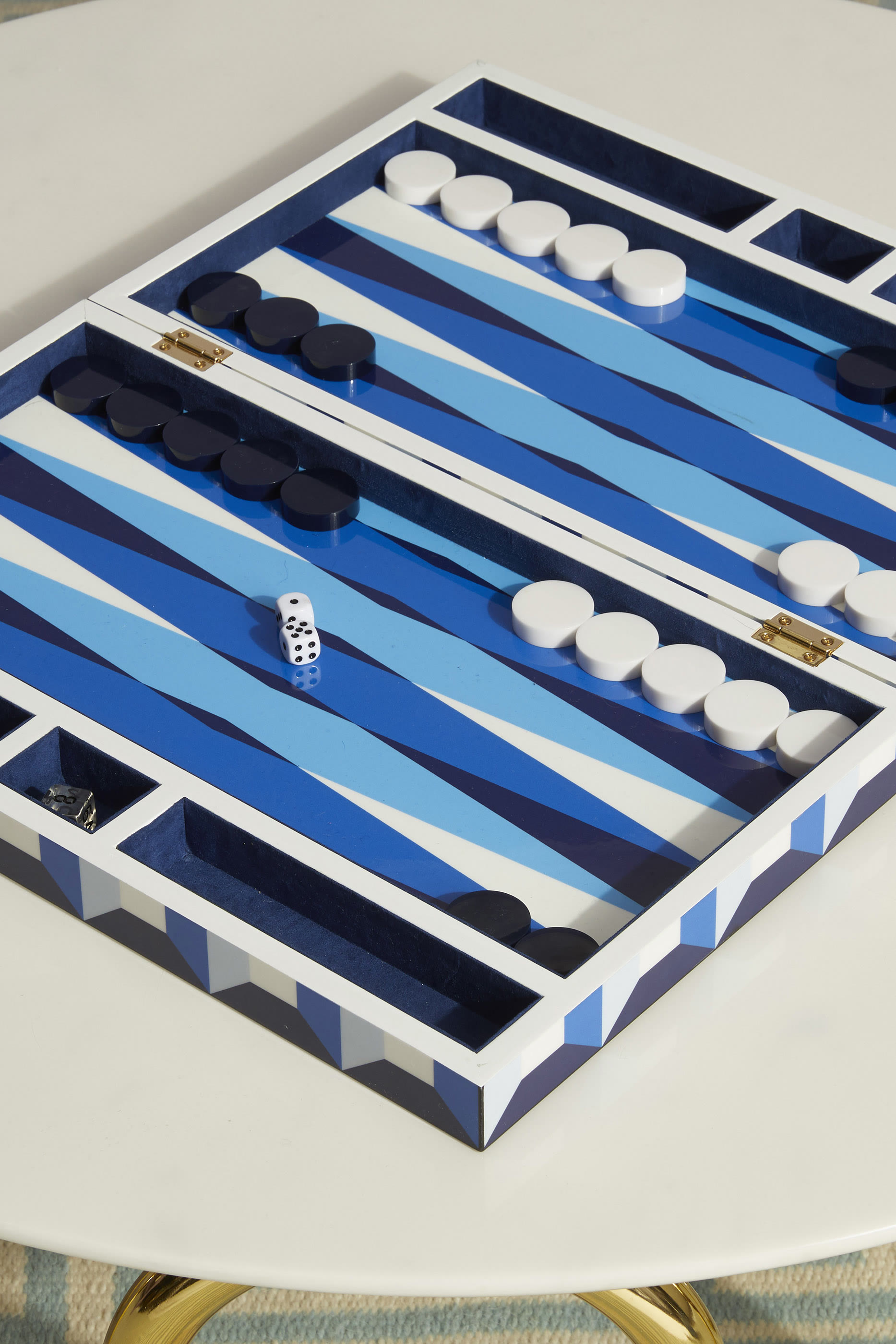 Sorrento Backgammon Set