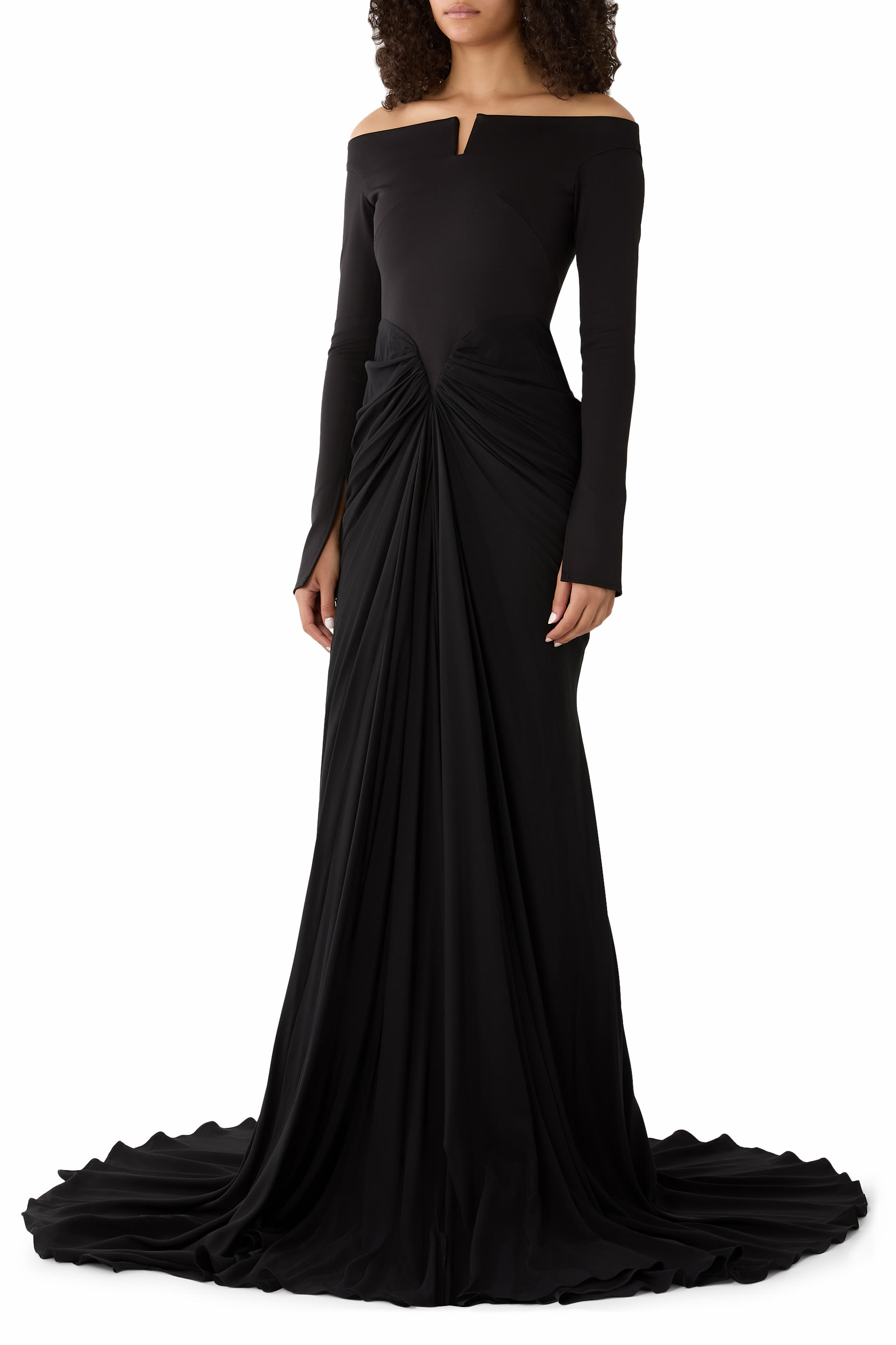 Anita Long Dress