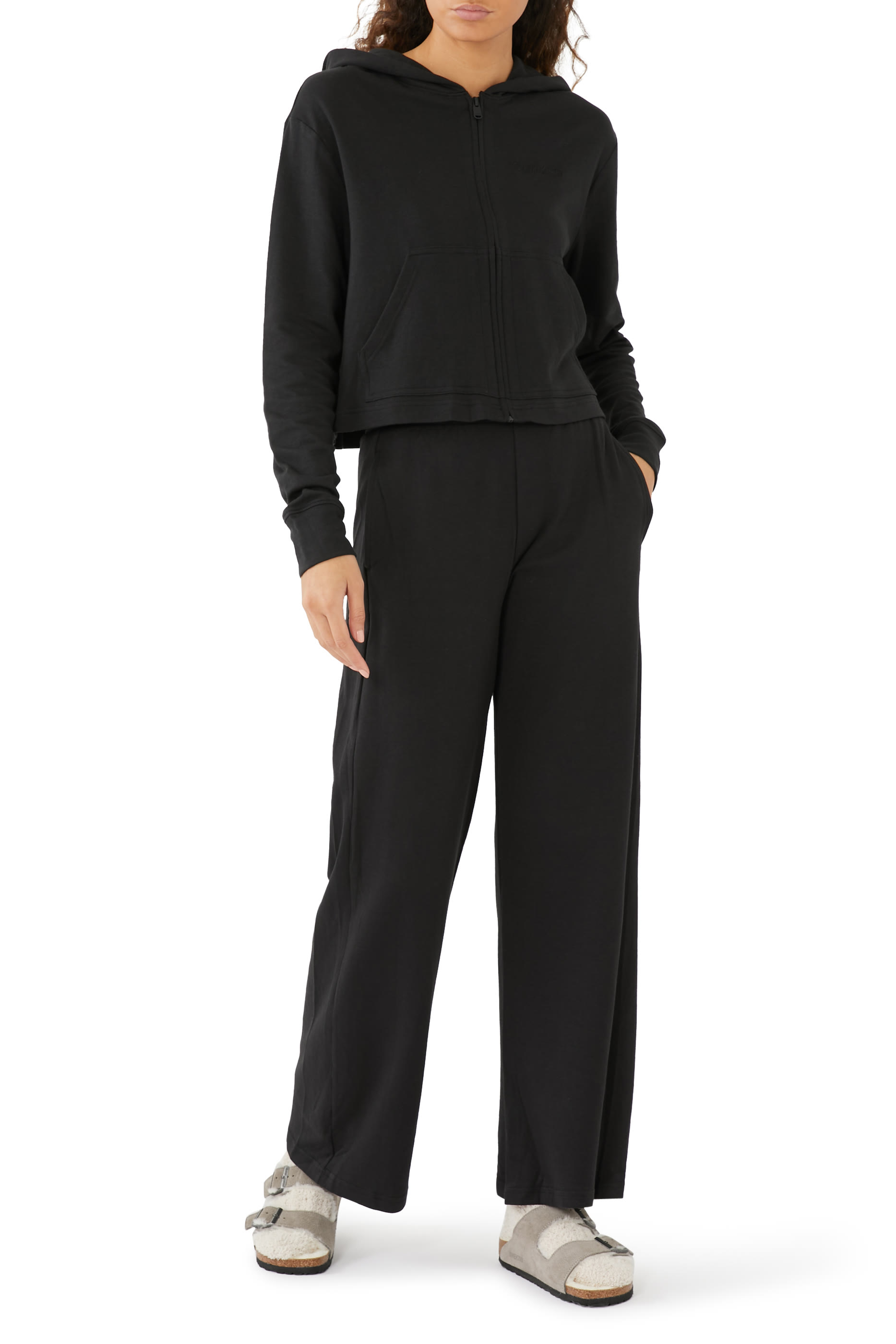 Logo Waistband Lounge Joggers