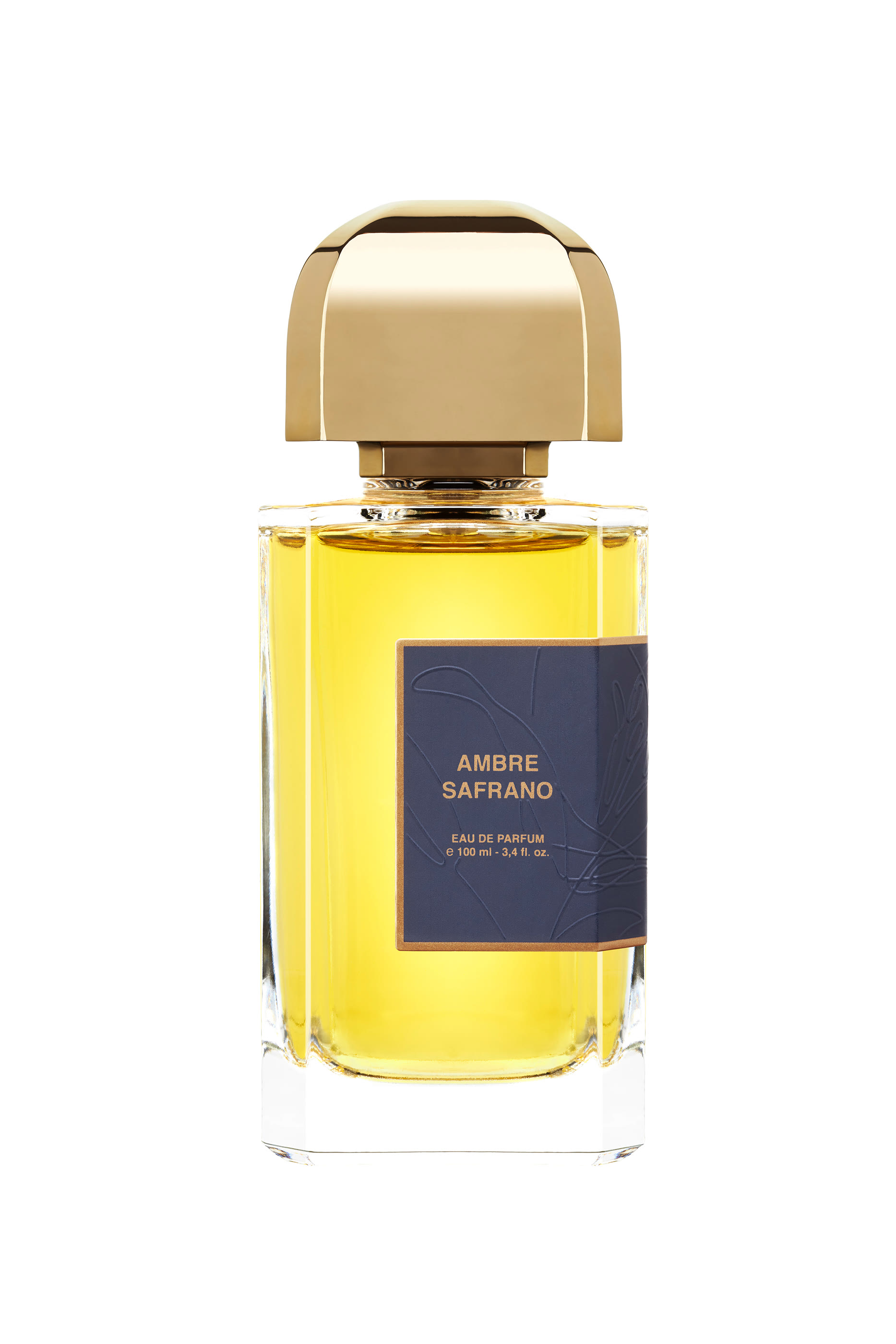 Ambre Safrano Eau de Parfum