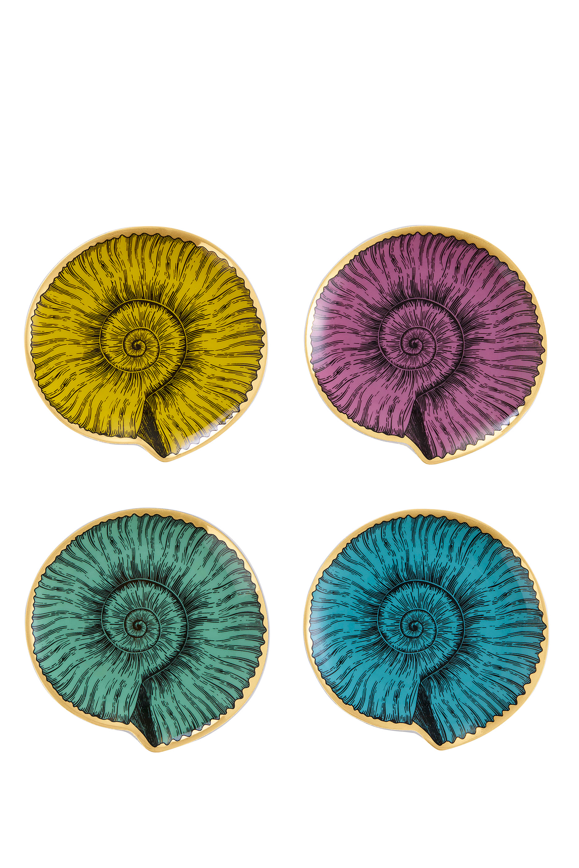 Sirena Coasters
