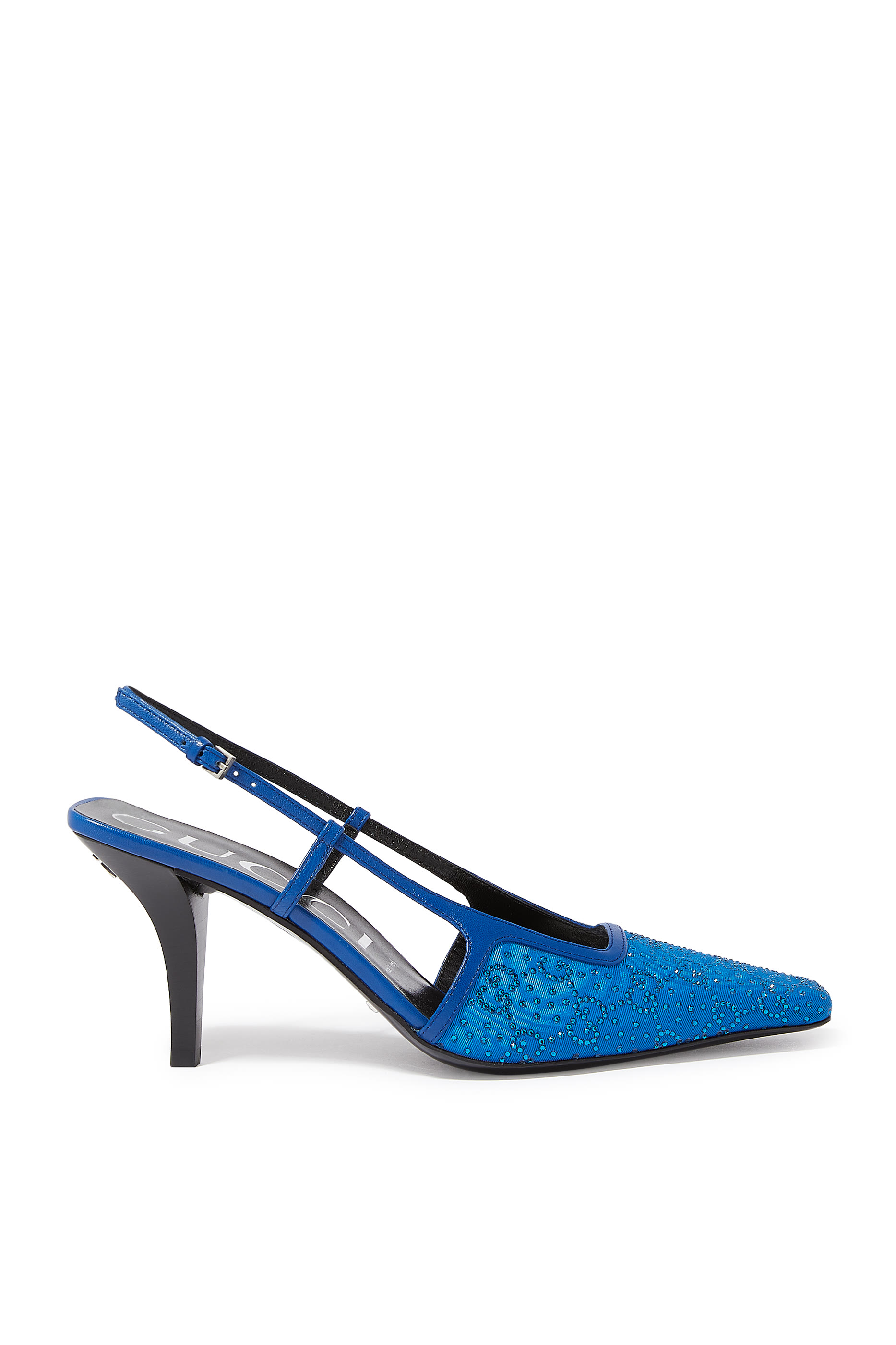 GG 75 Slingback Pumps