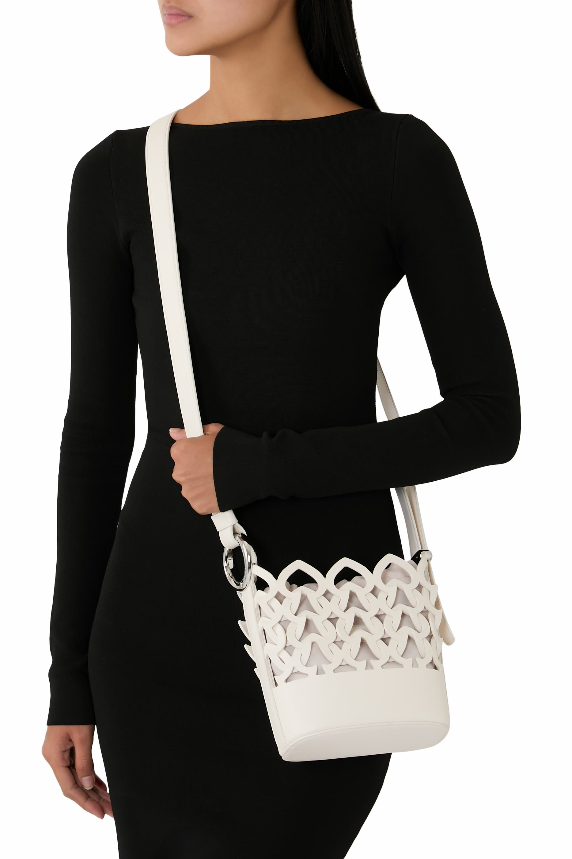 Halo Mini Bucket Bag