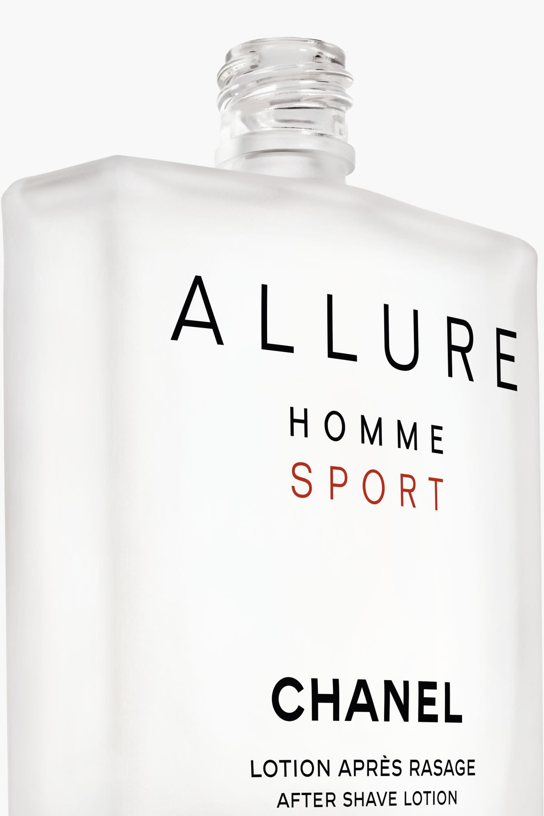 Allure Homme Sport After Shave Lotion