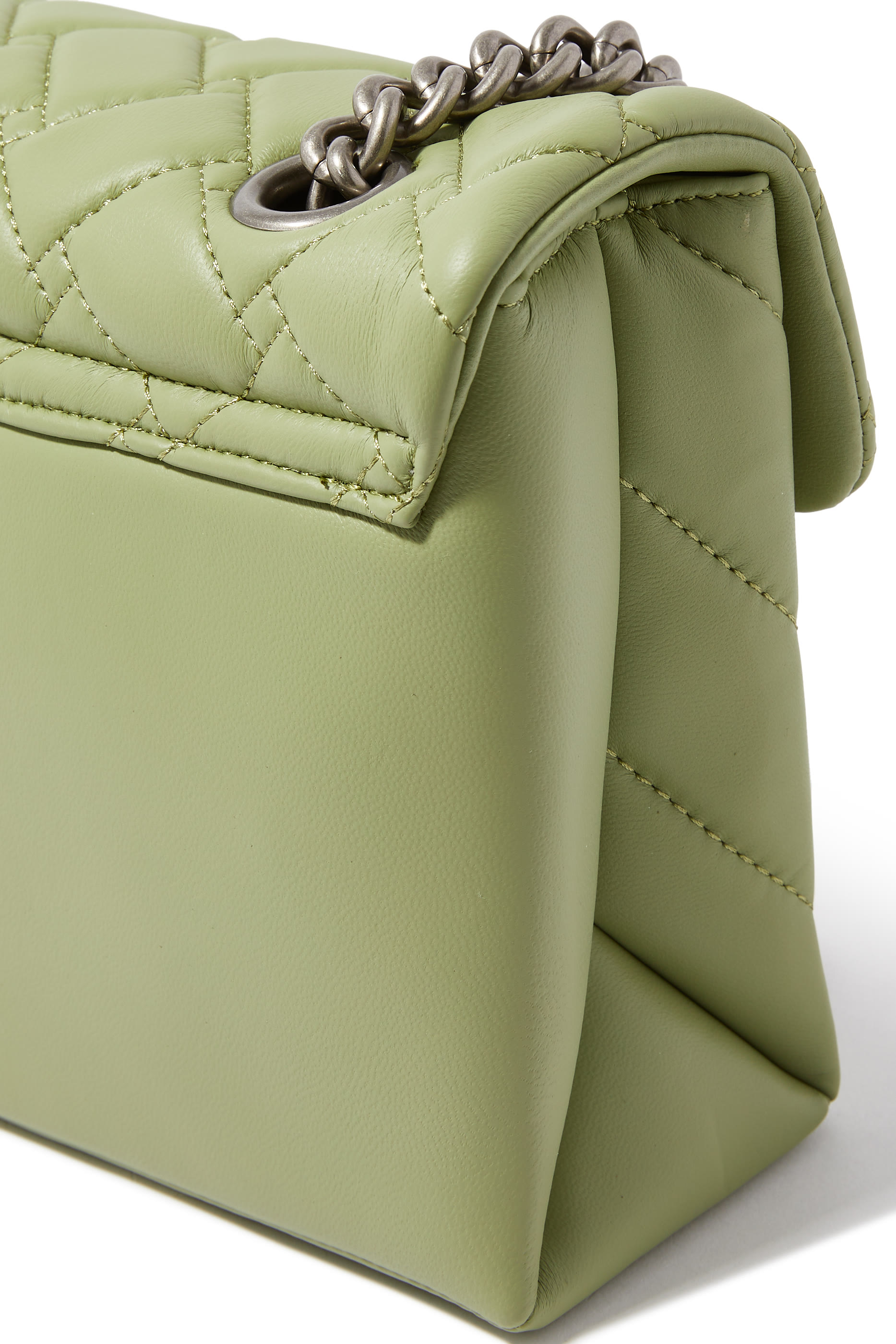 Kensington Leather Shoulder Bag