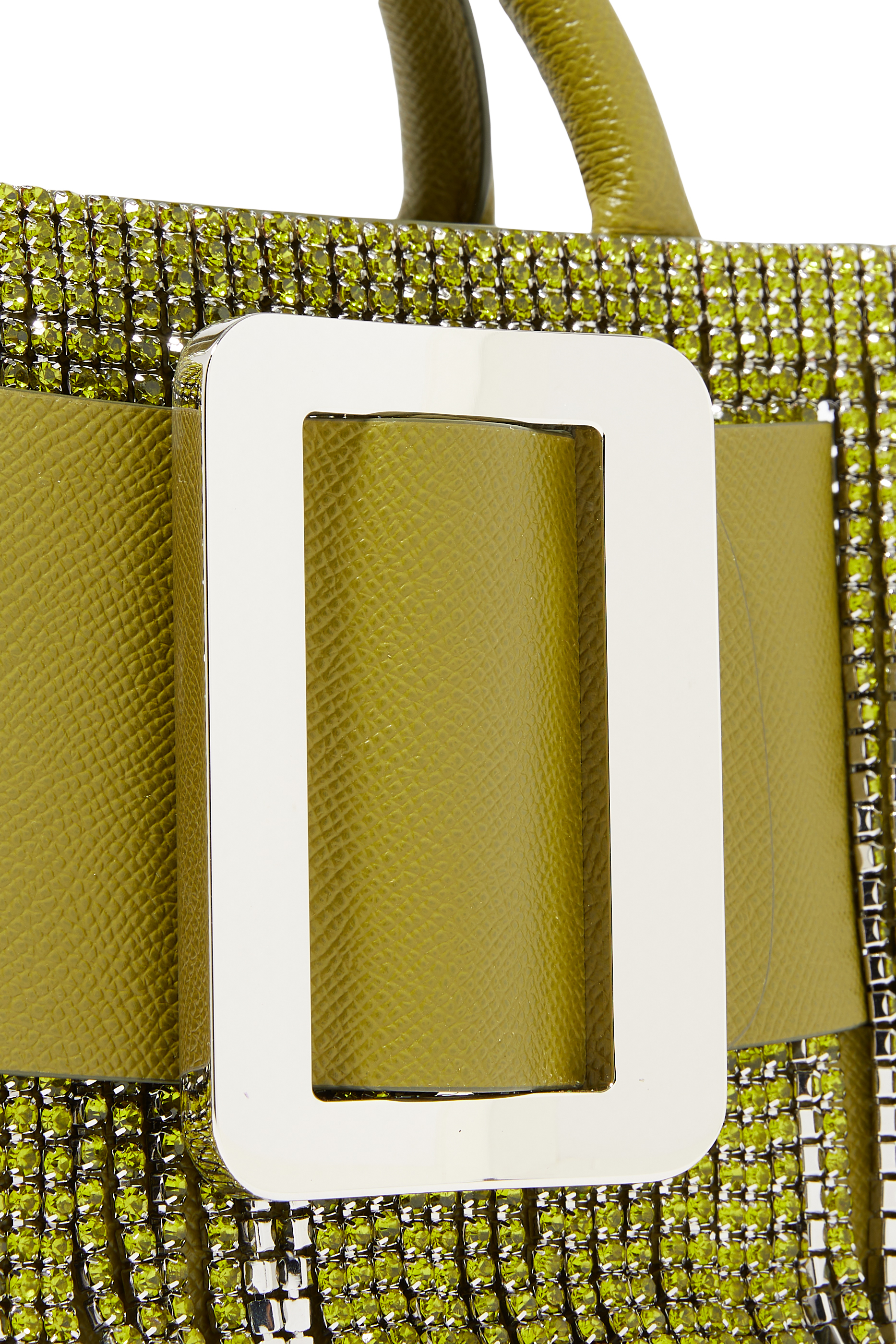 Bobby 18 Crystal Flapper Handbag