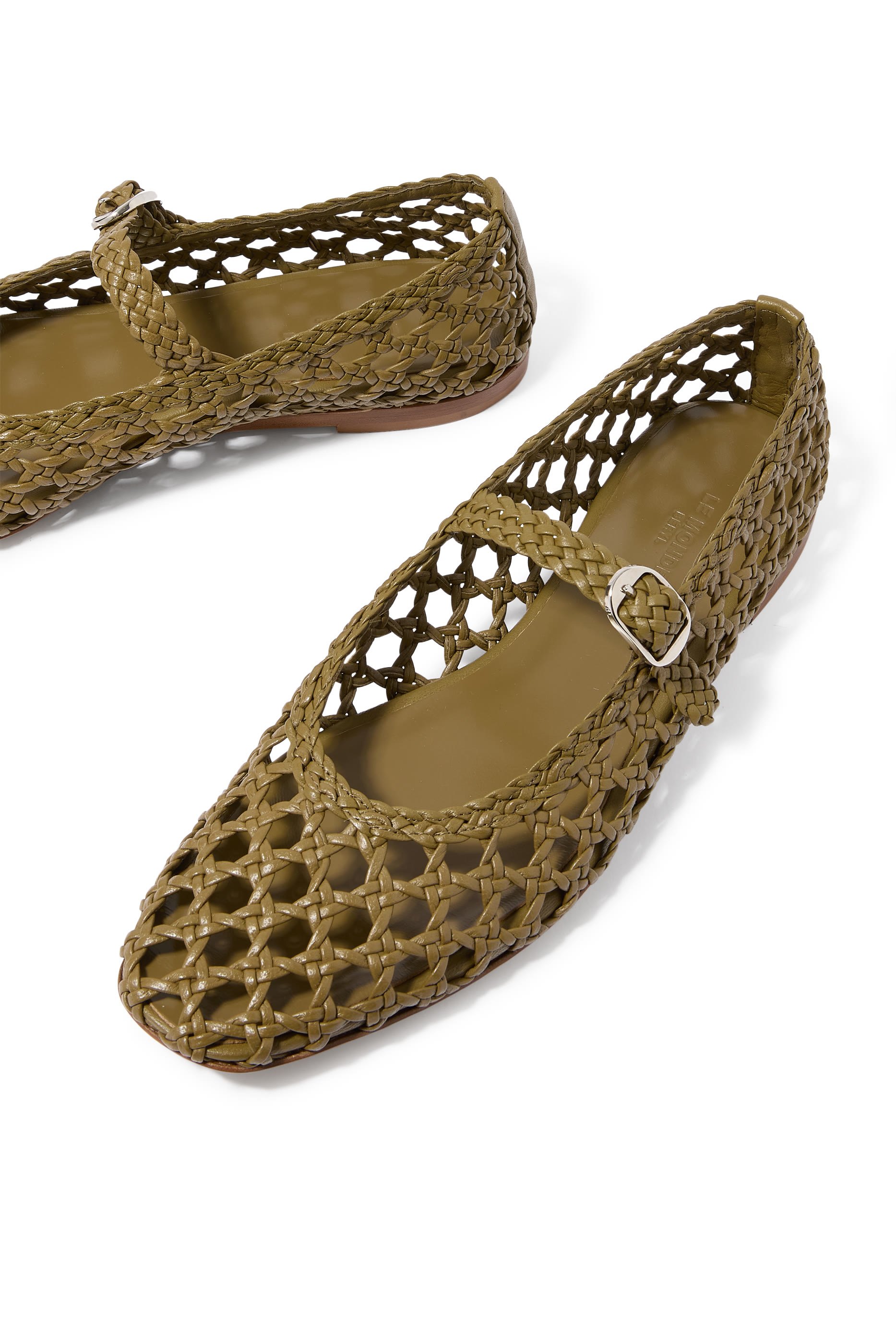 Mary Jane Ballet Flats