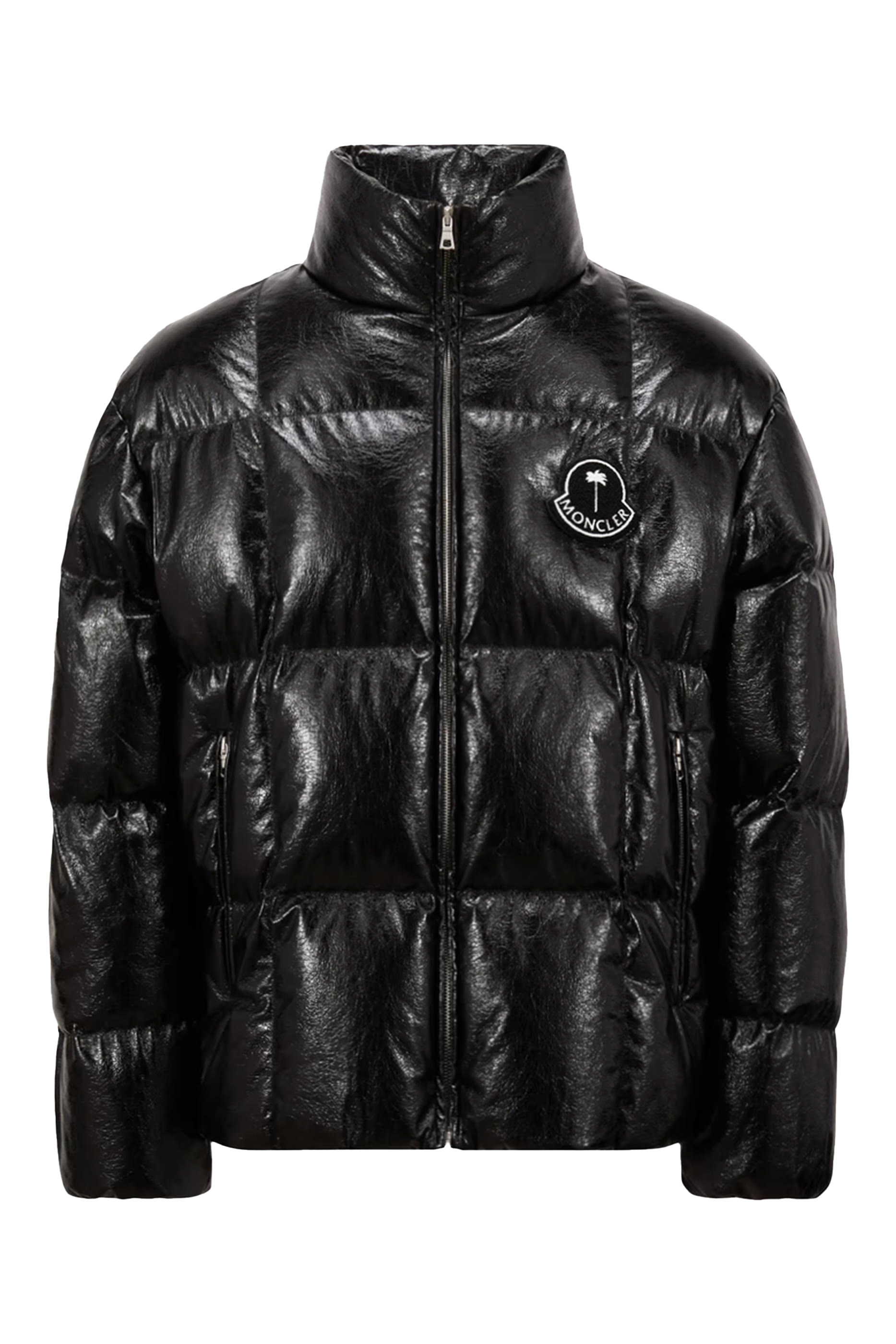 x Palm Angels Simoom Short Down Jacket