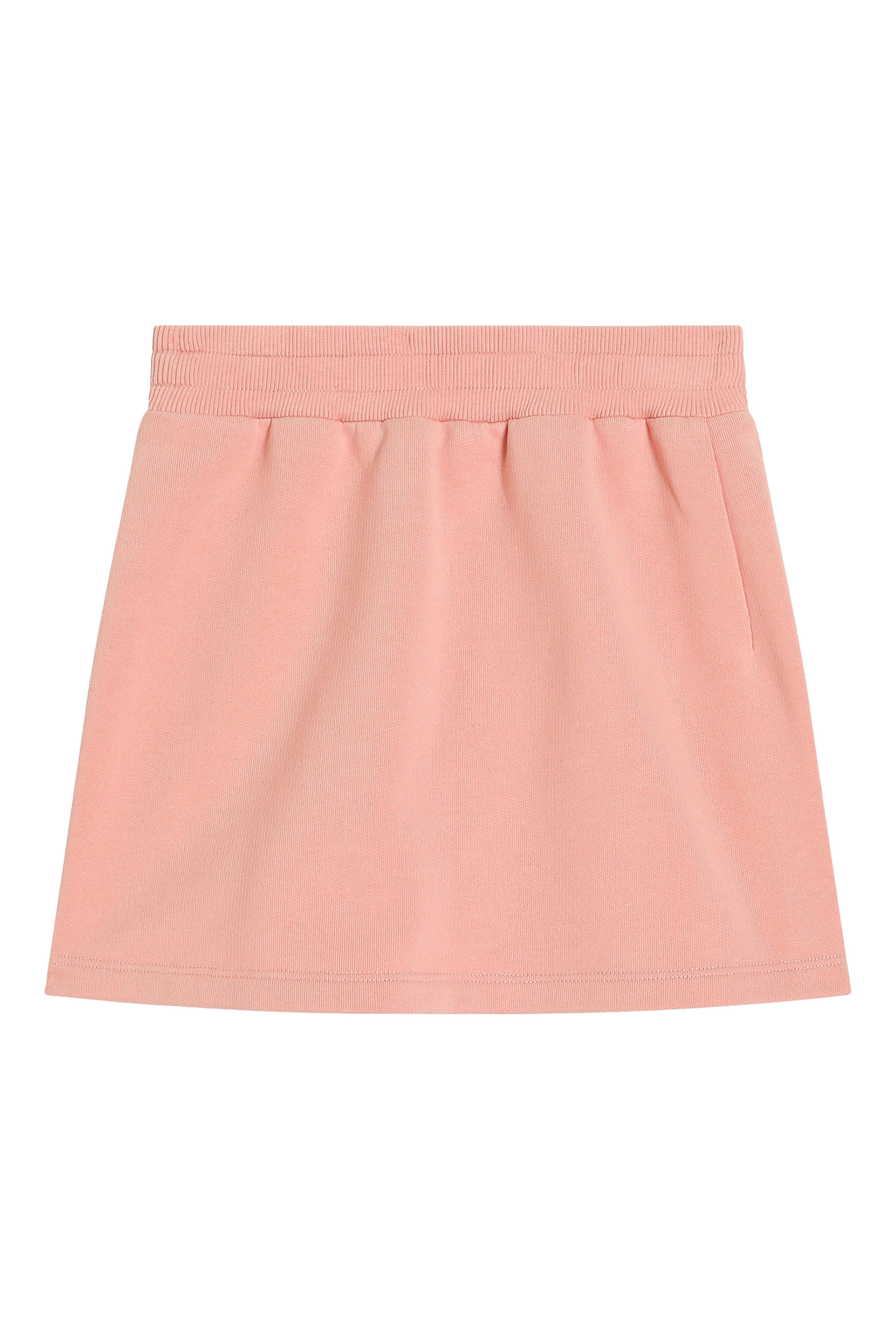 Kids Logo Fleece Skirt