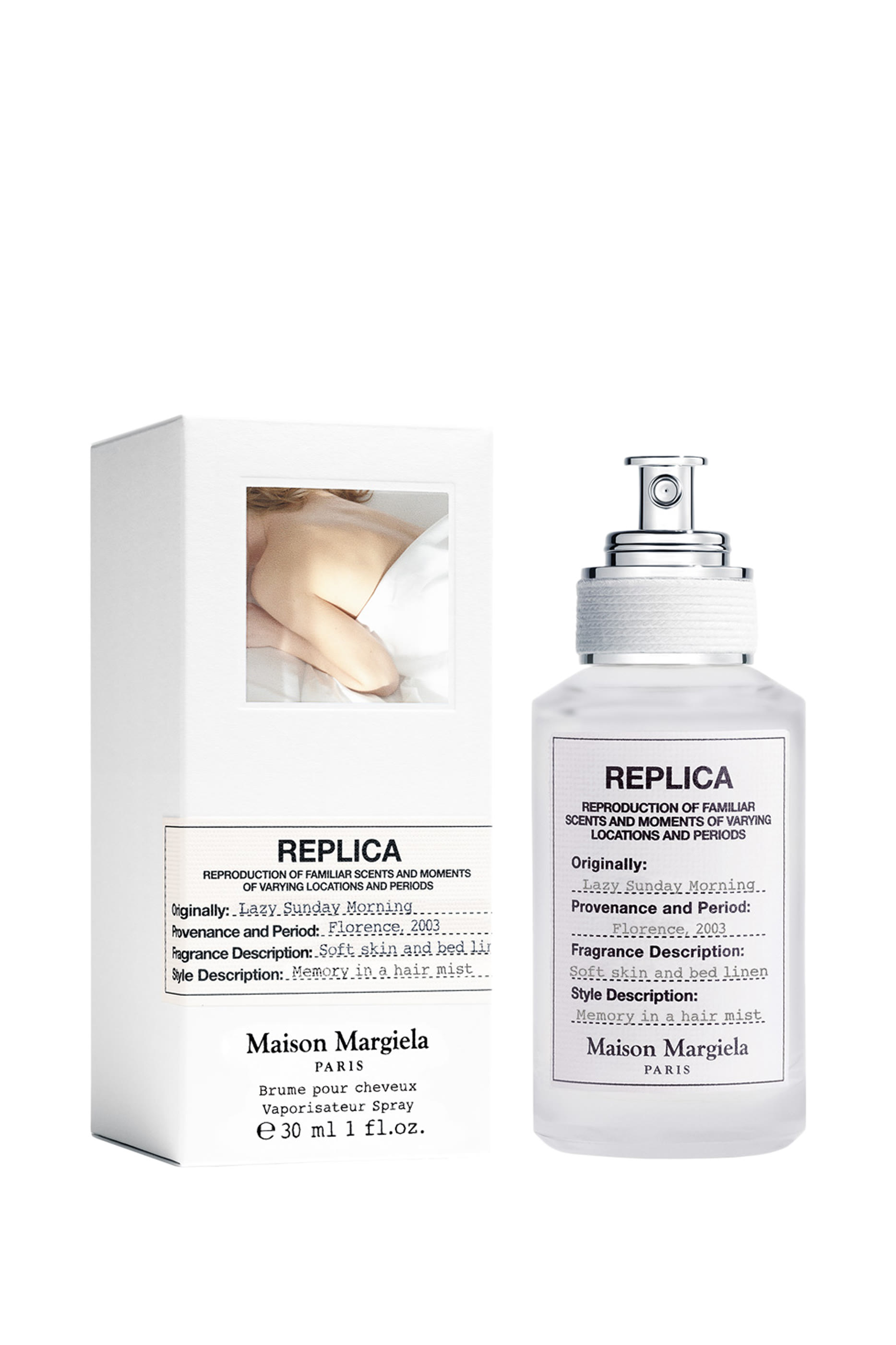 Replica Lazy Sunday Morning Hair Mist