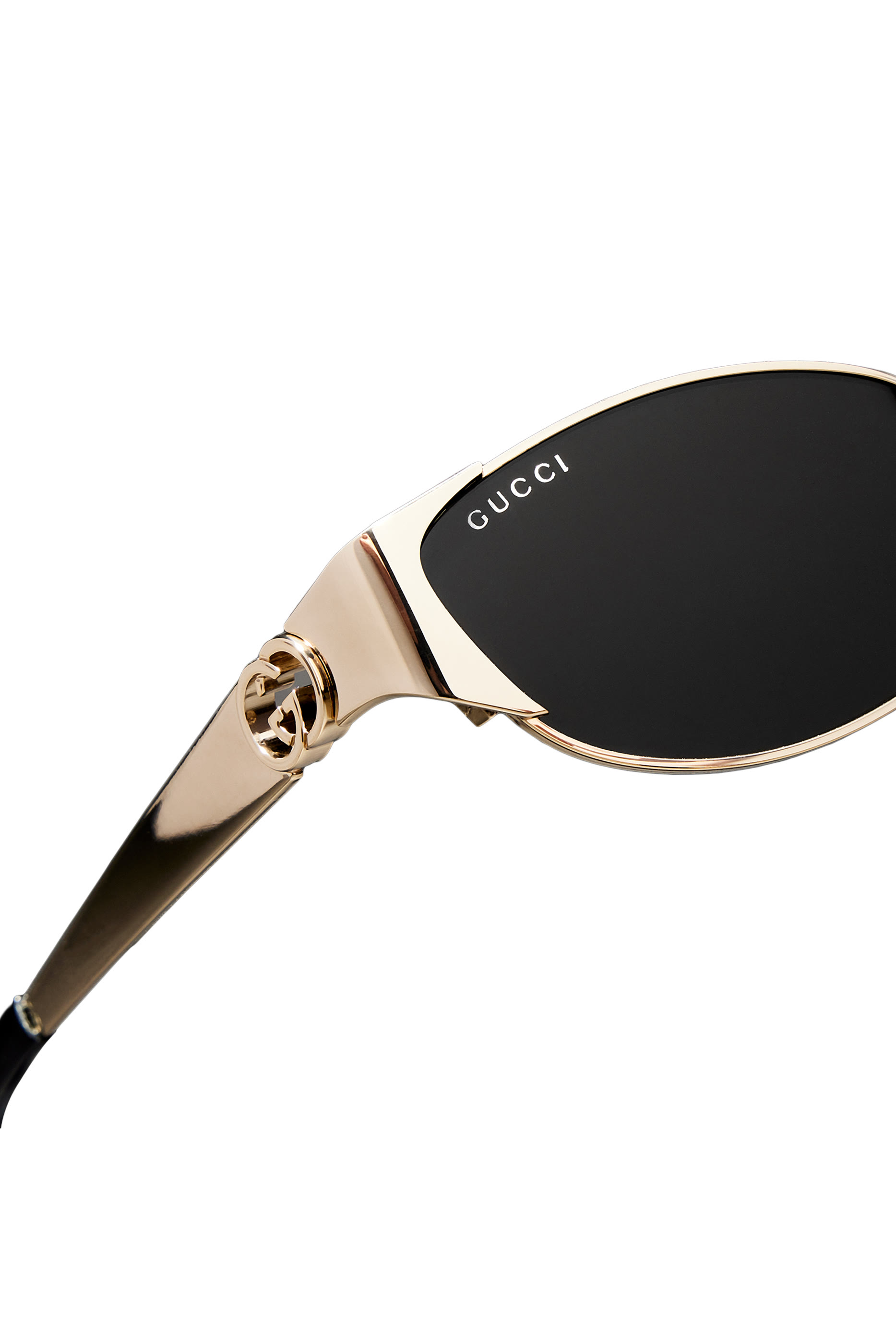 GG2197S Oval-Frame Sunglasses