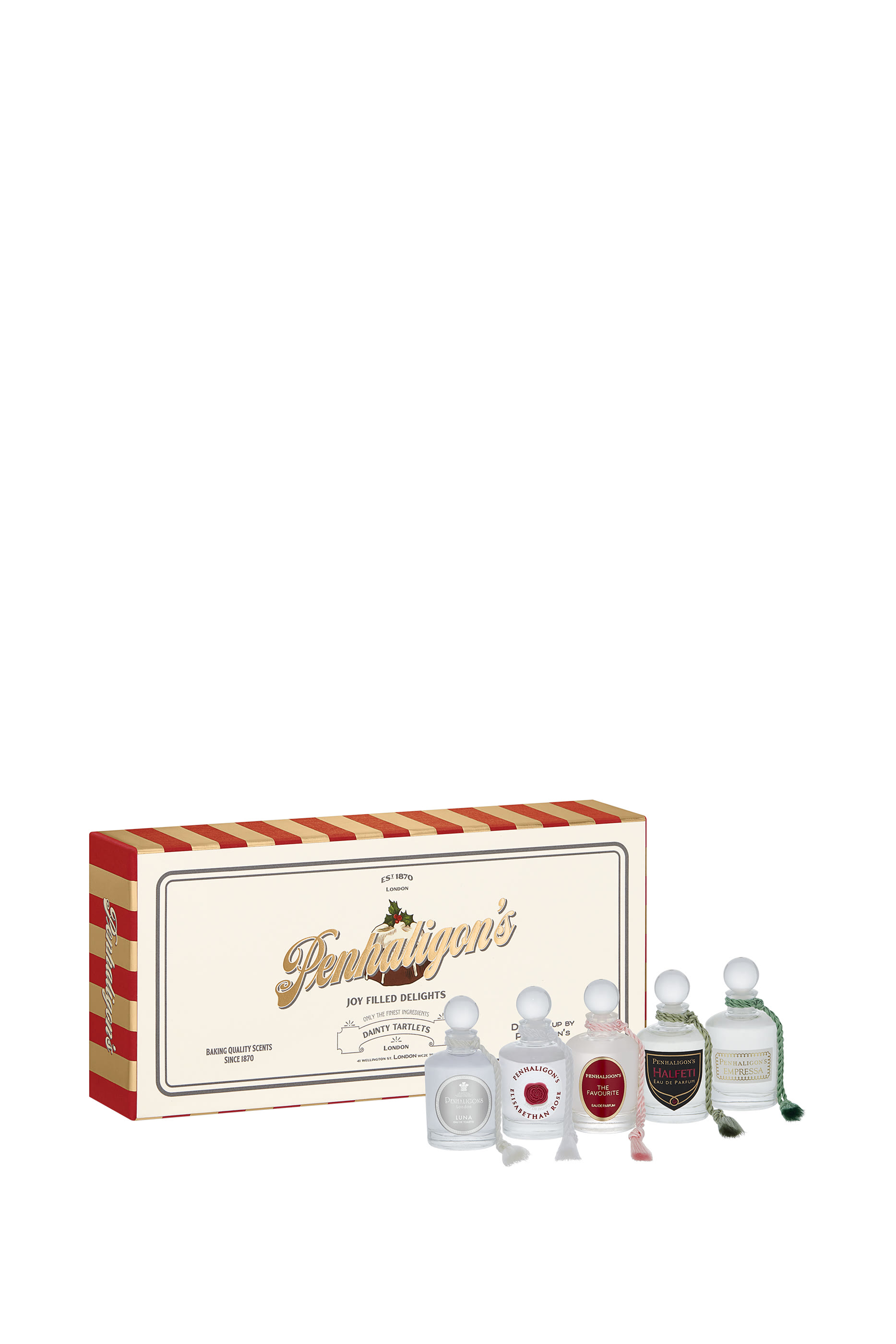 Dainty Tartlets Mini Her Set