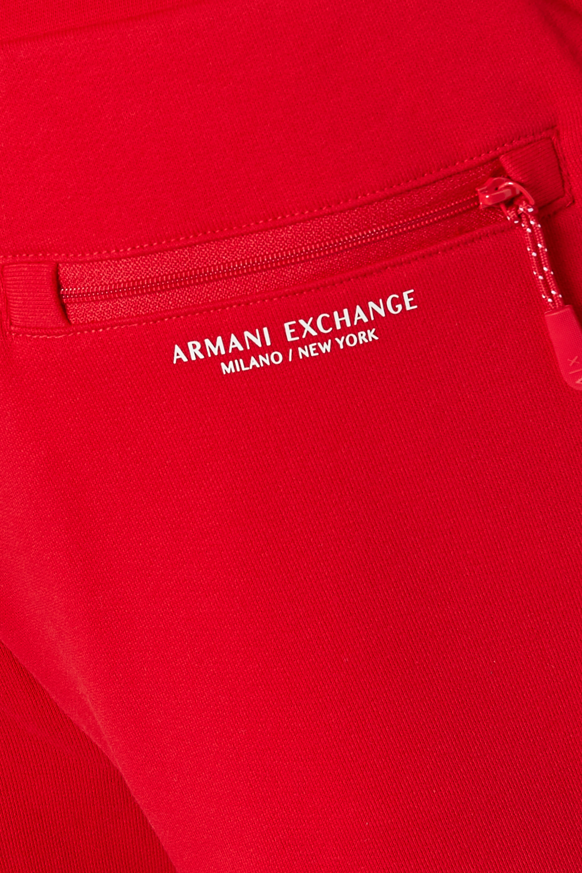 Logo Cotton Bermuda Shorts