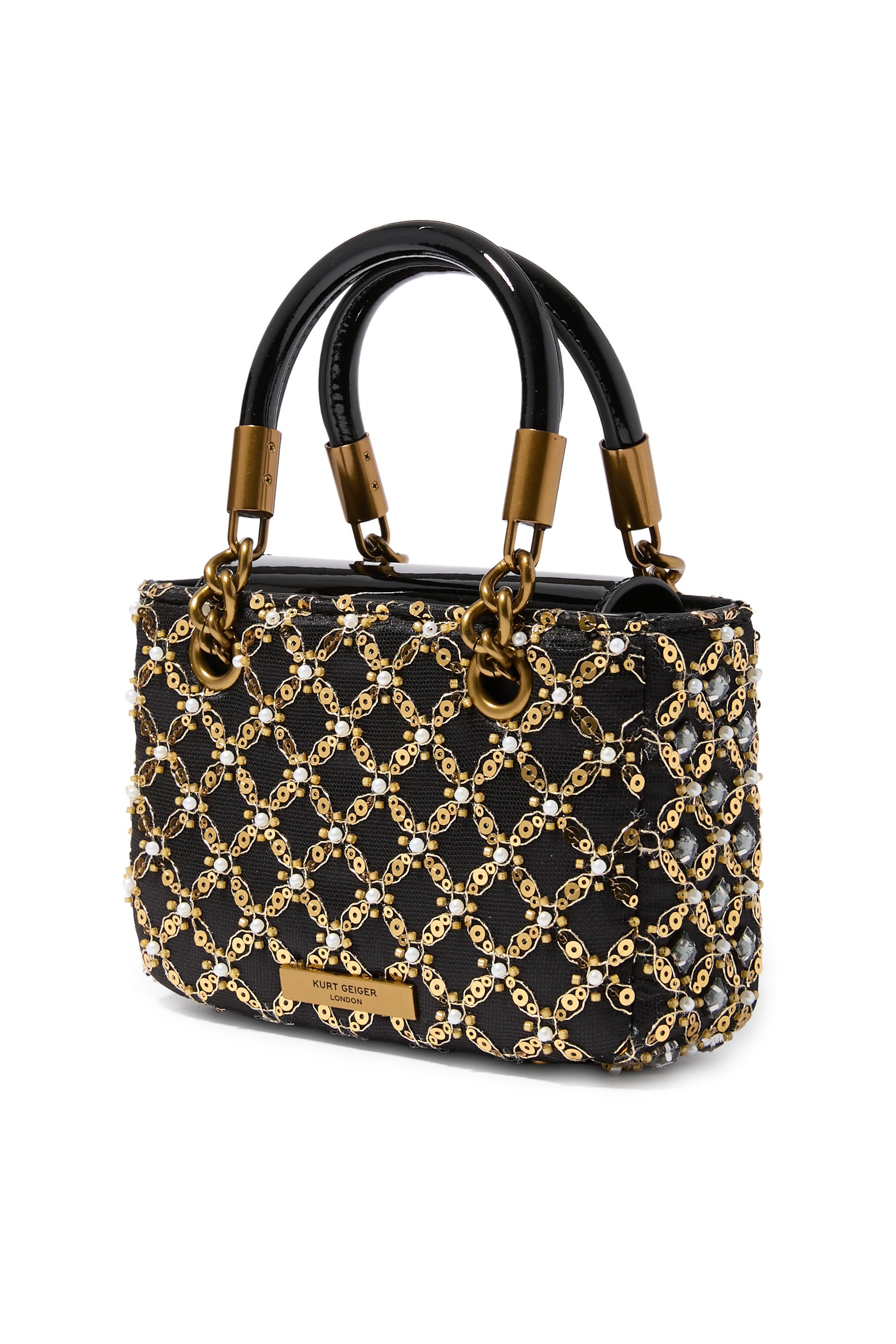 Mini Jewel Kensington Bag