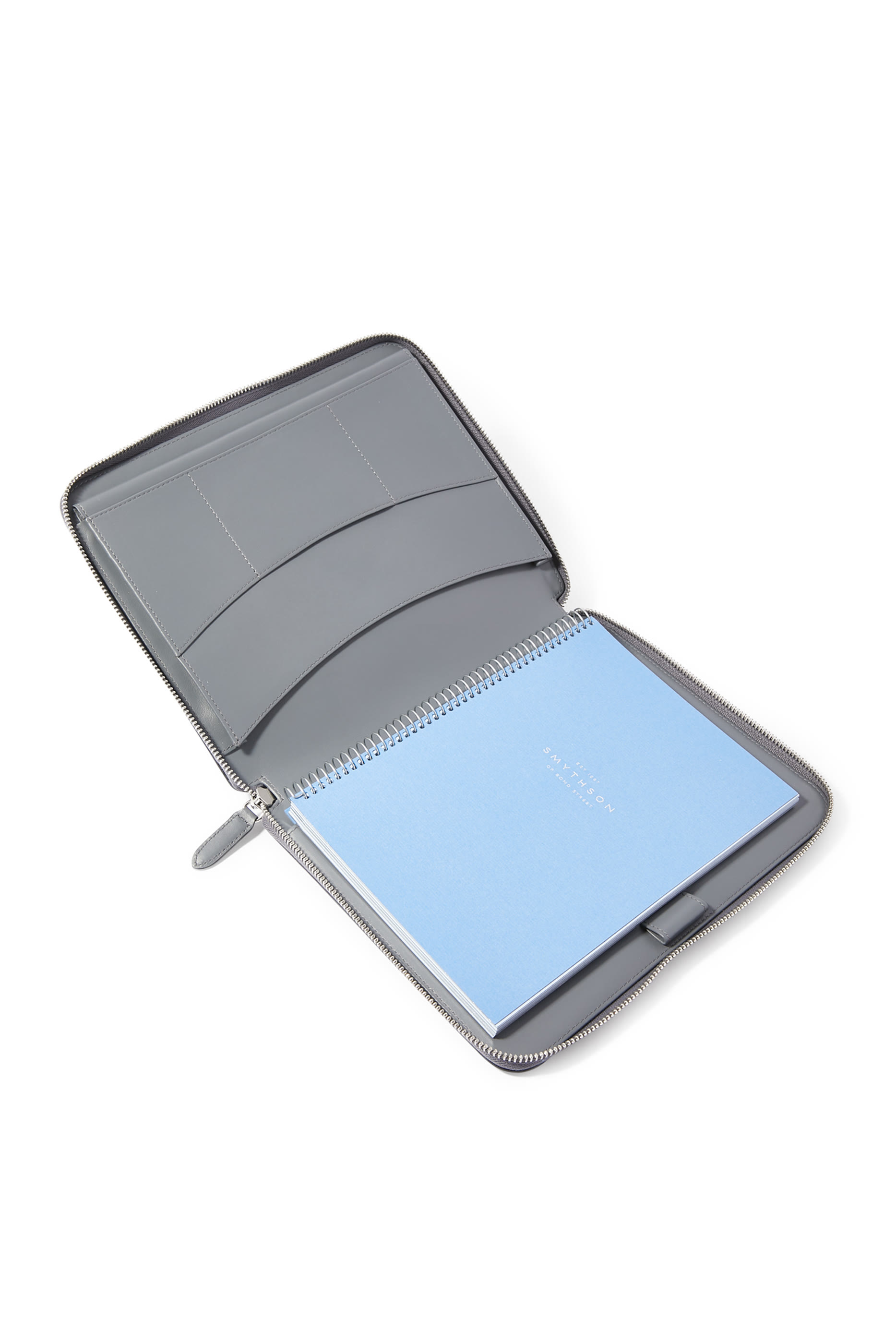 A5 Writing Zip Folder