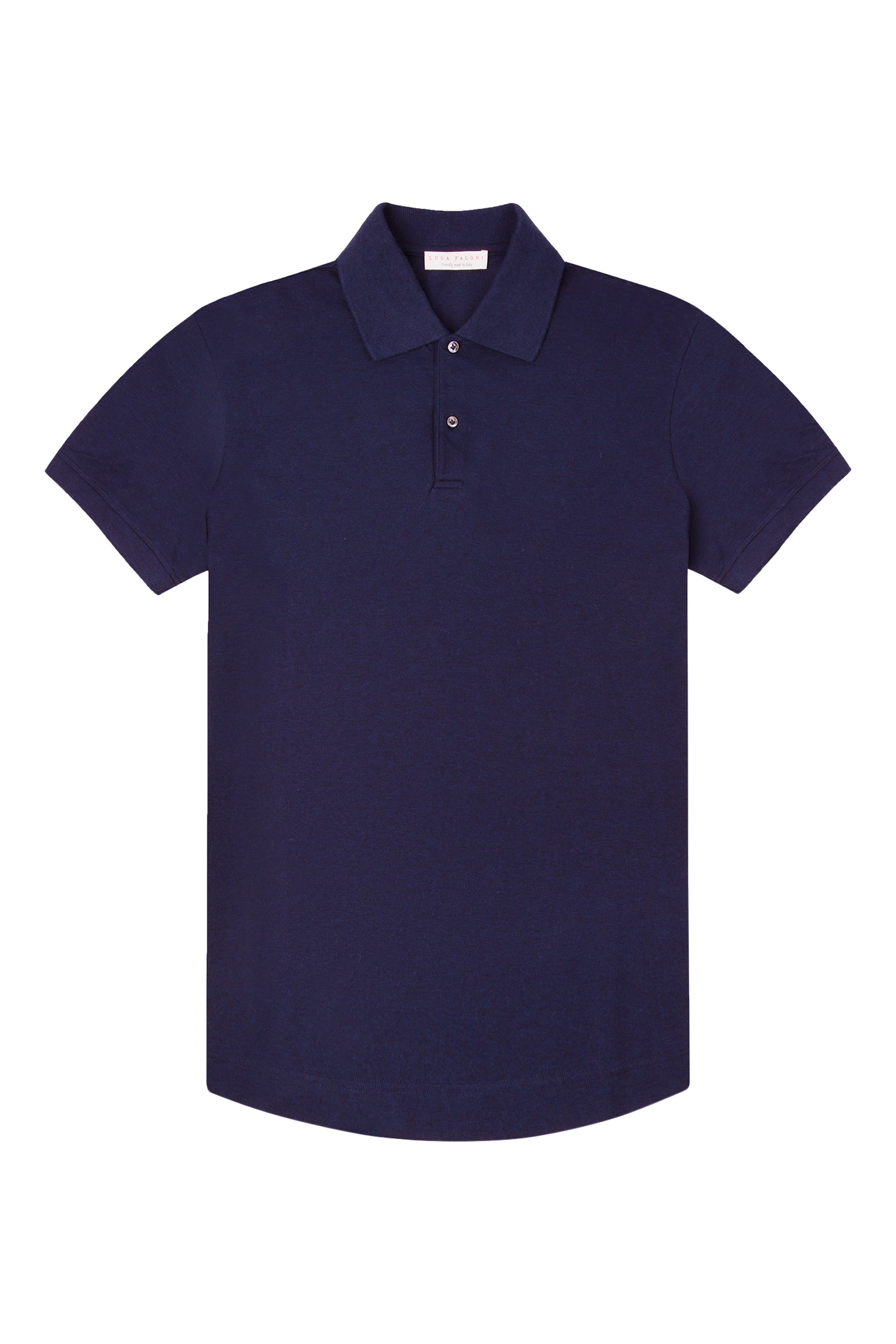 Cotton Piqué Classic Polo 