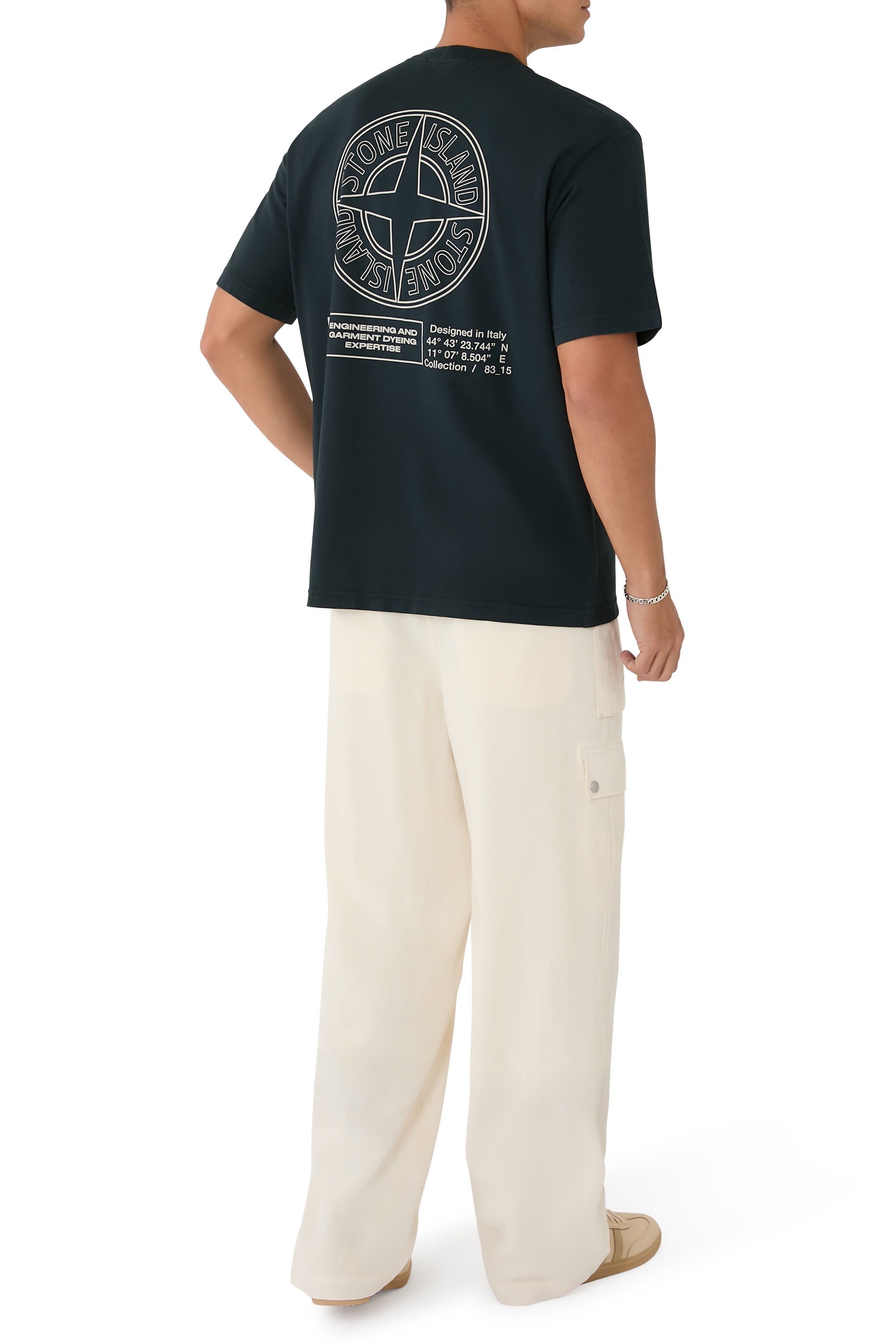 Compass-Logo T-Shirt