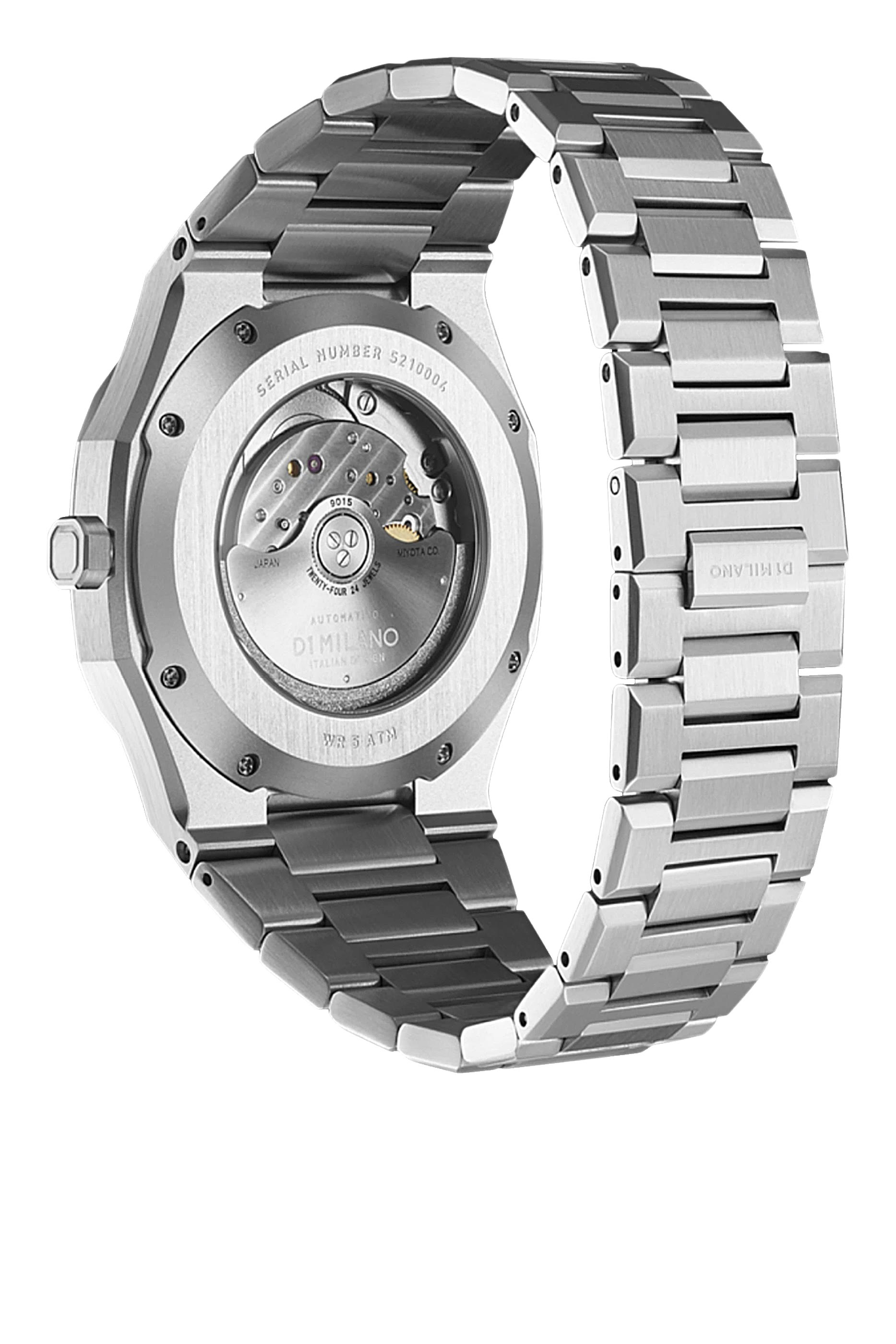 Automatico Blue Watch