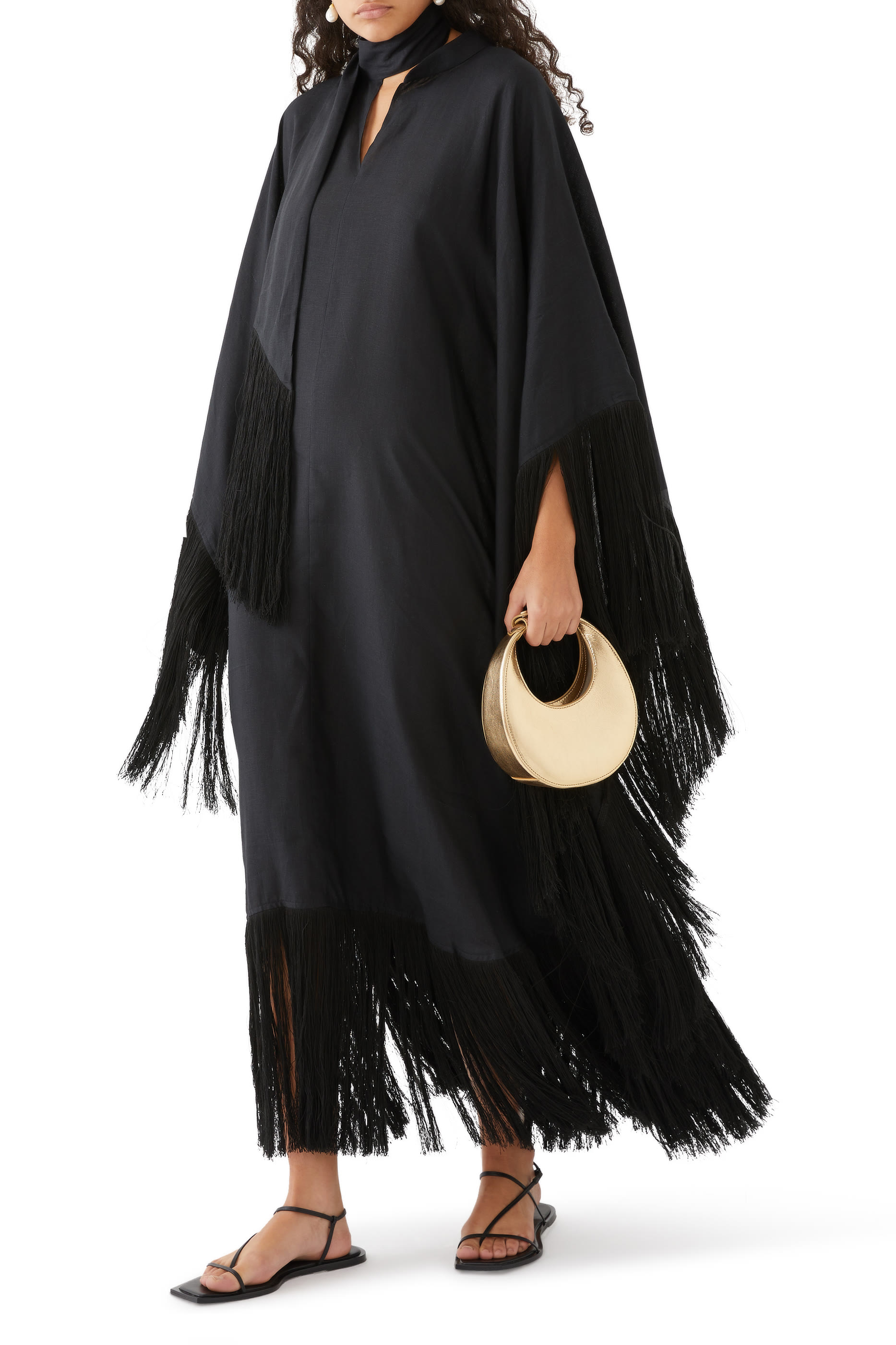 Iguazu Fringe Kaftan