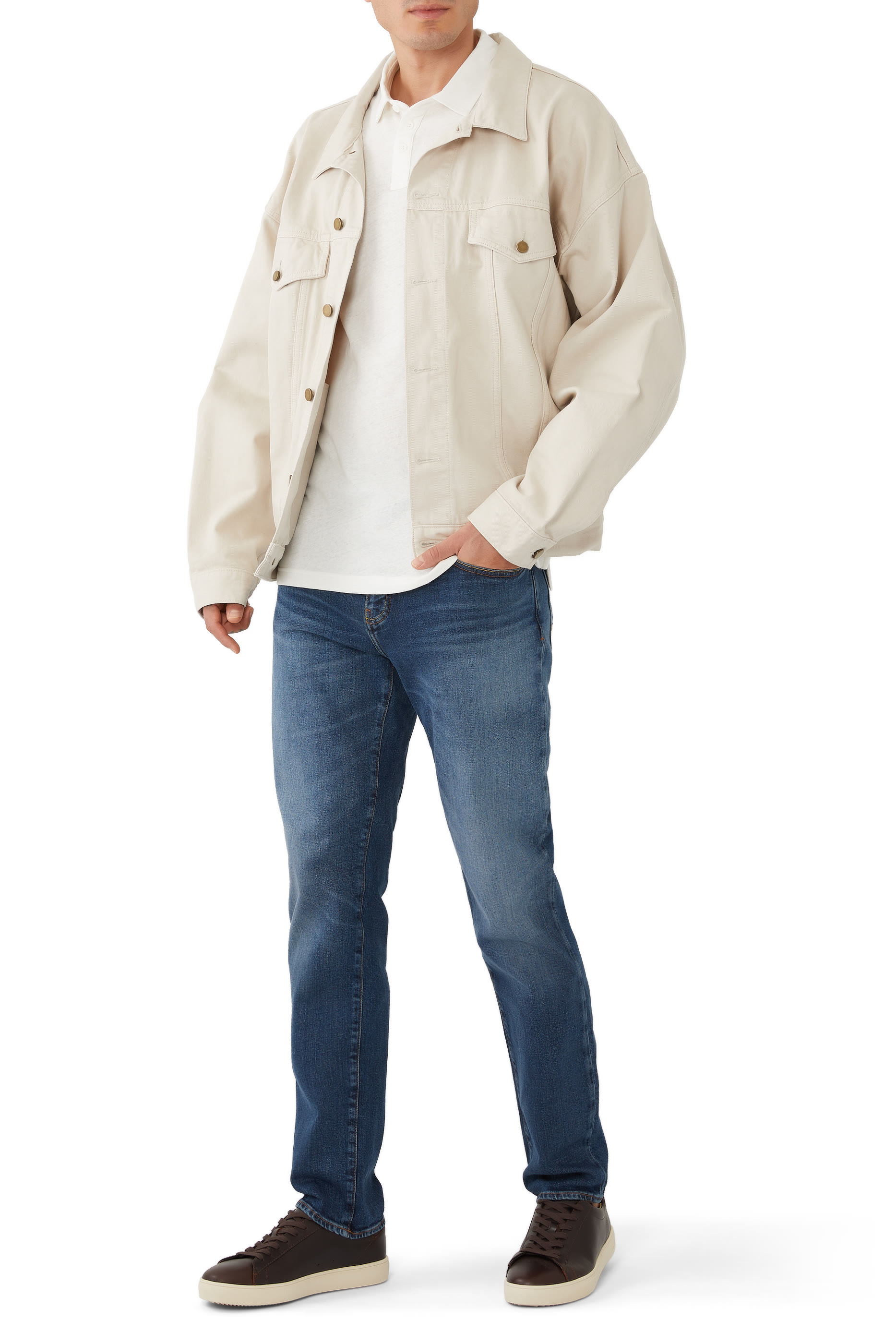 Meta Nature Regular Polo Shirt