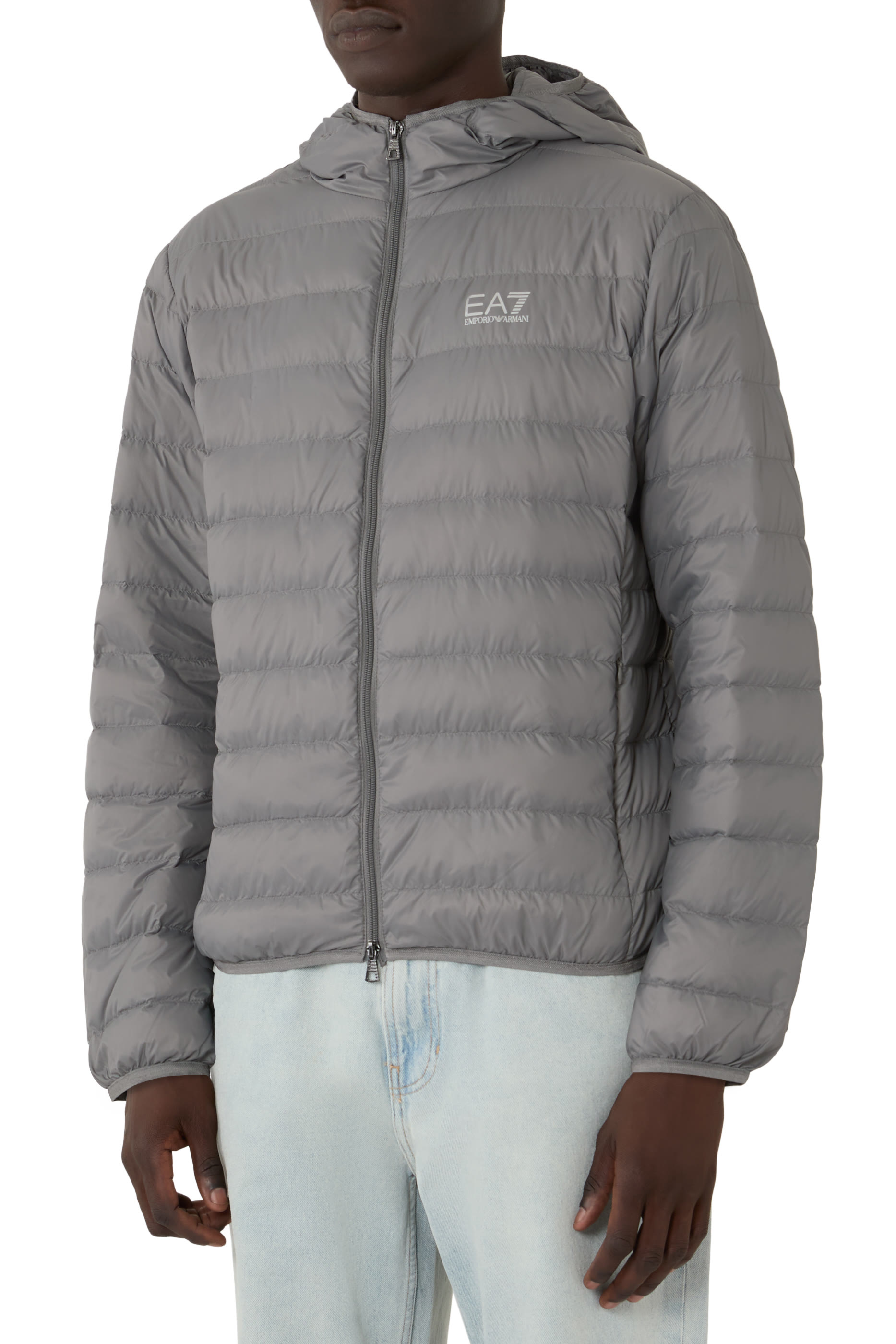  Core Identity Packable Down Jacket with Hood