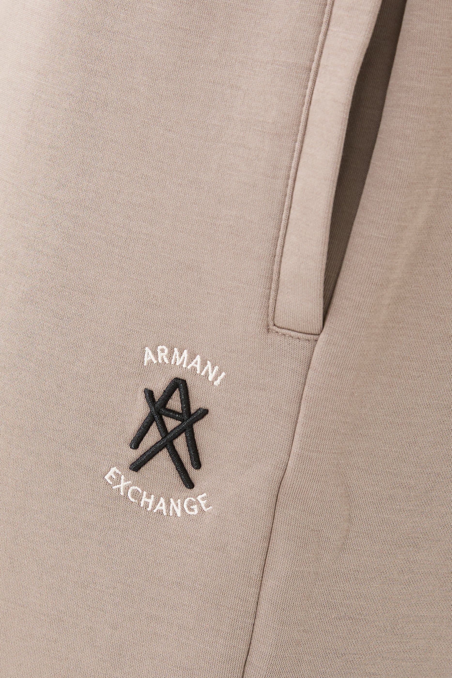 One Block Up AX Logo Sweatpants