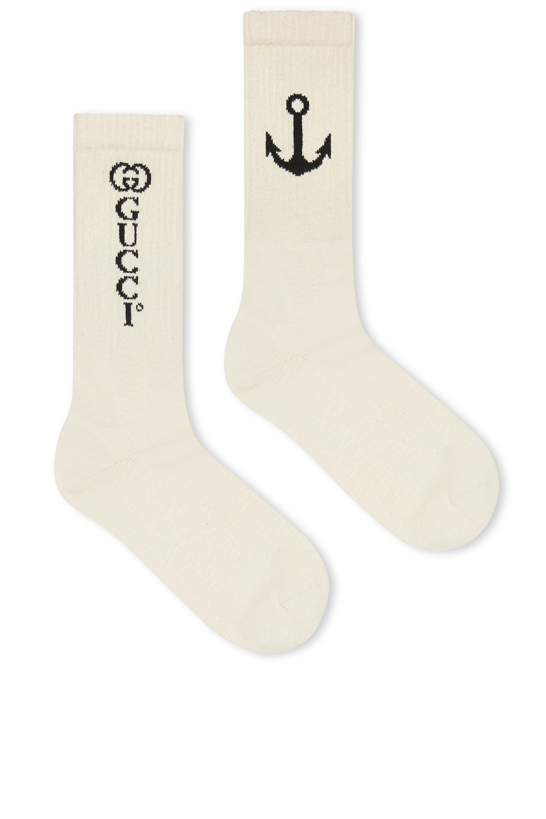 Anchor Logo Socks