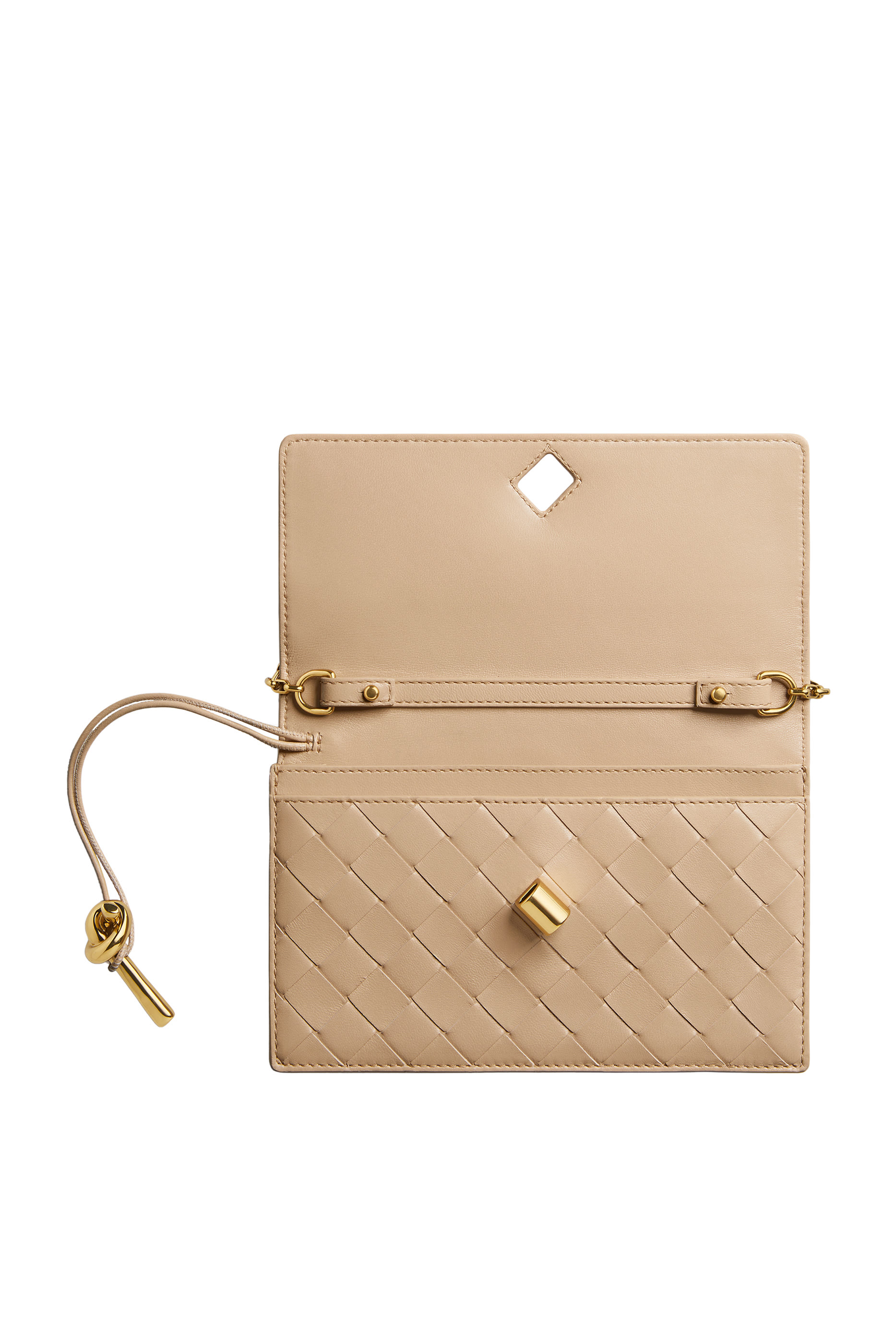 Andiamo Pouch on Chain 