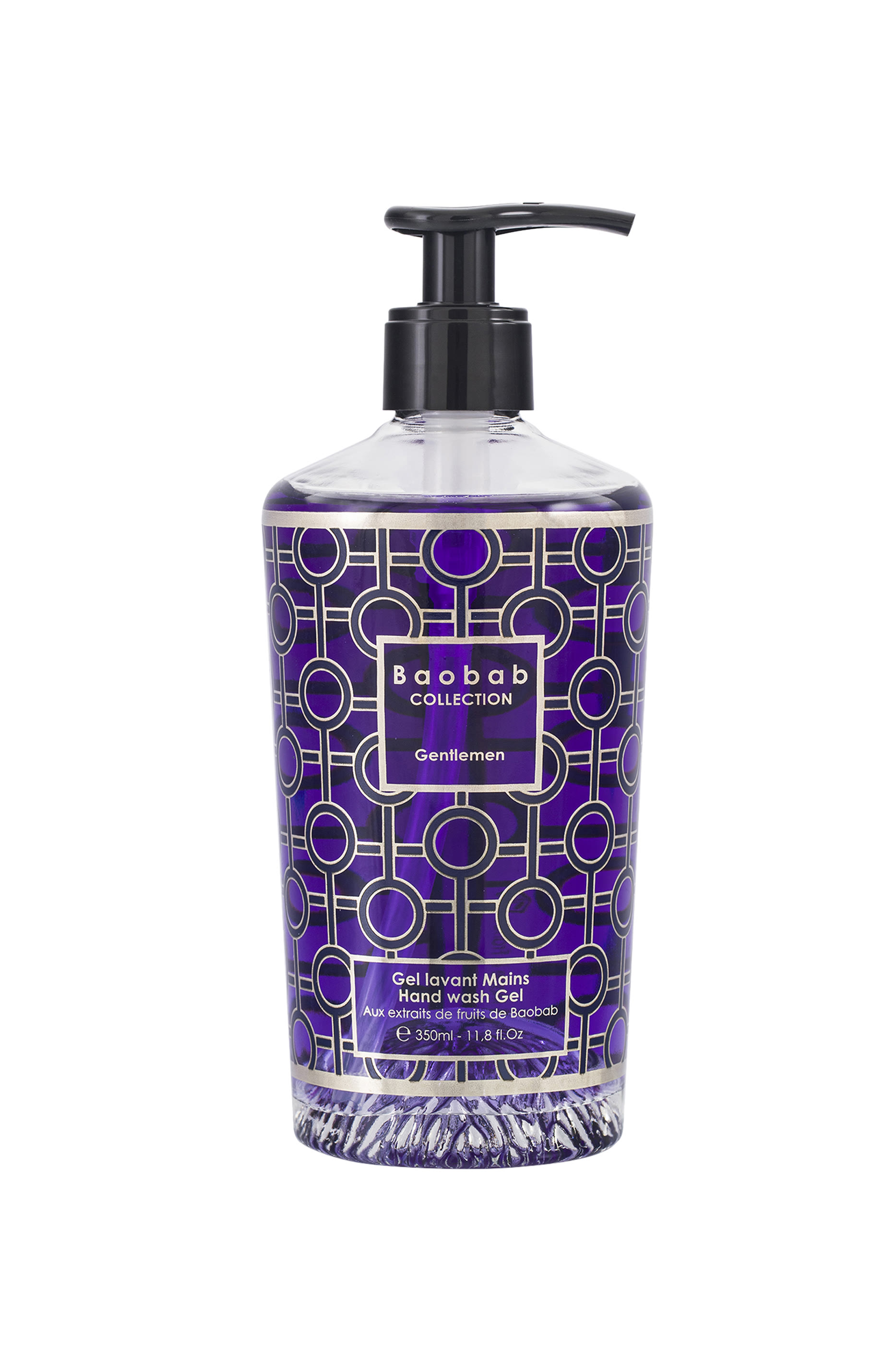 Gentlemen Body & Hand Lotion + Hand Wash Gel Gift Box