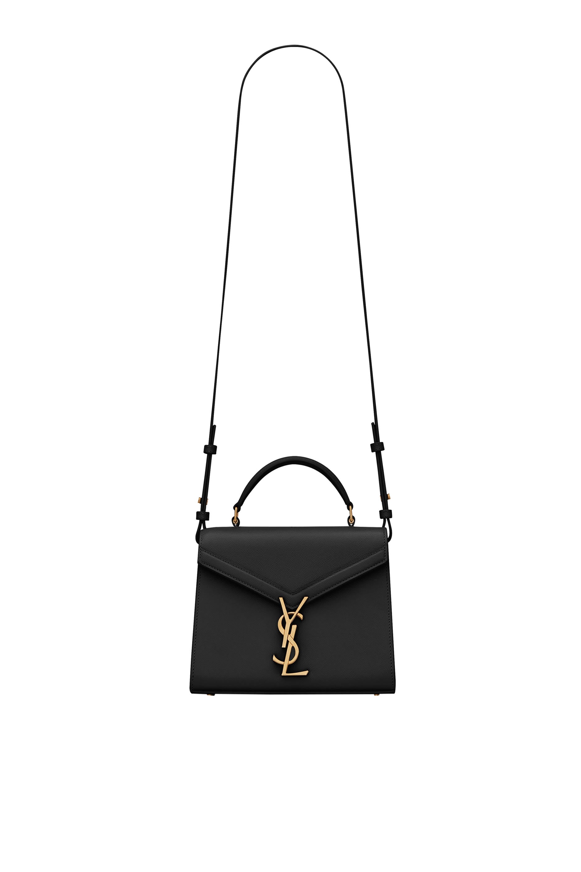 Mini Top Handle Cassandra Bag