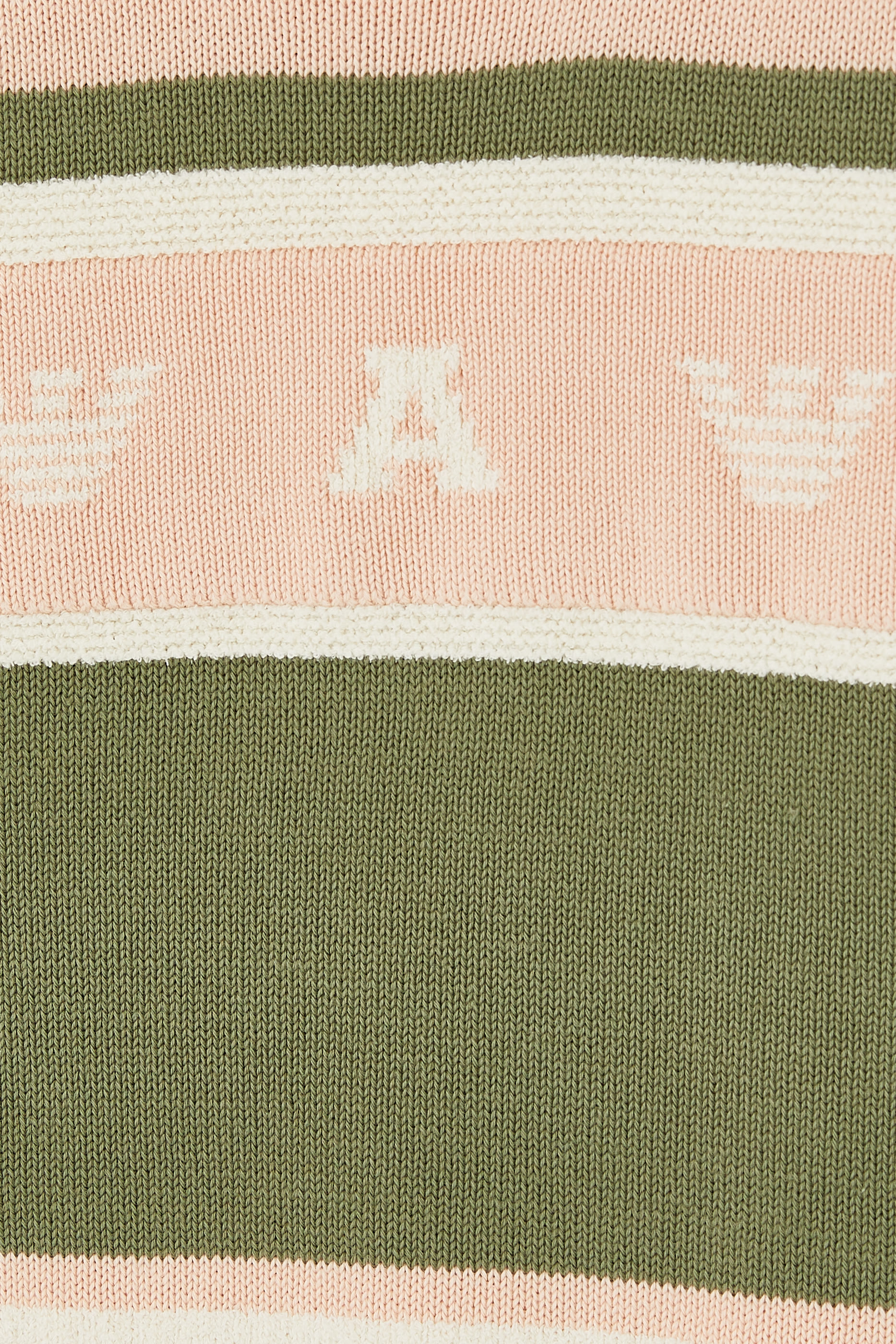 Kids Double Logo Eagle Sweater