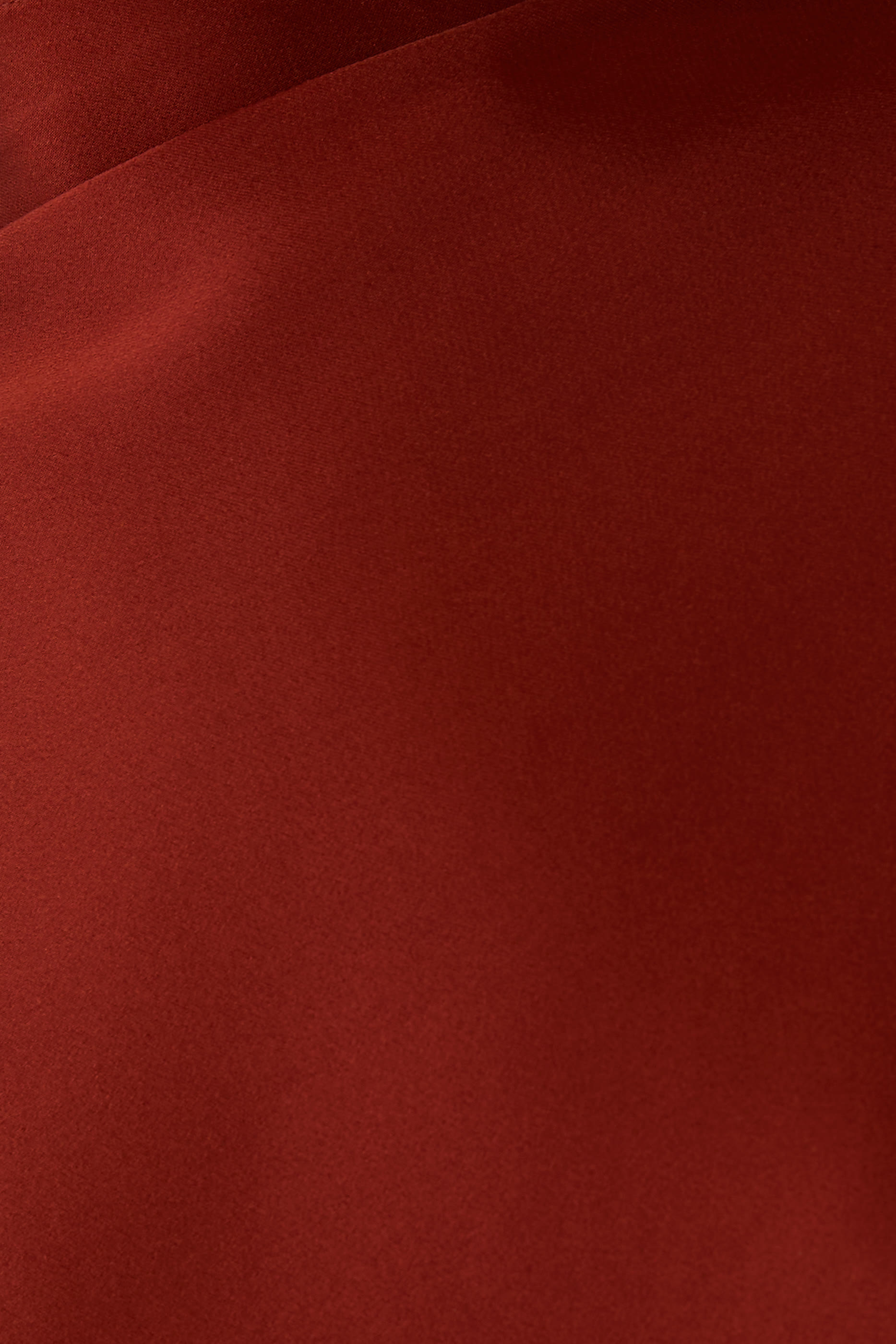 Satin Scarf Cape Top 