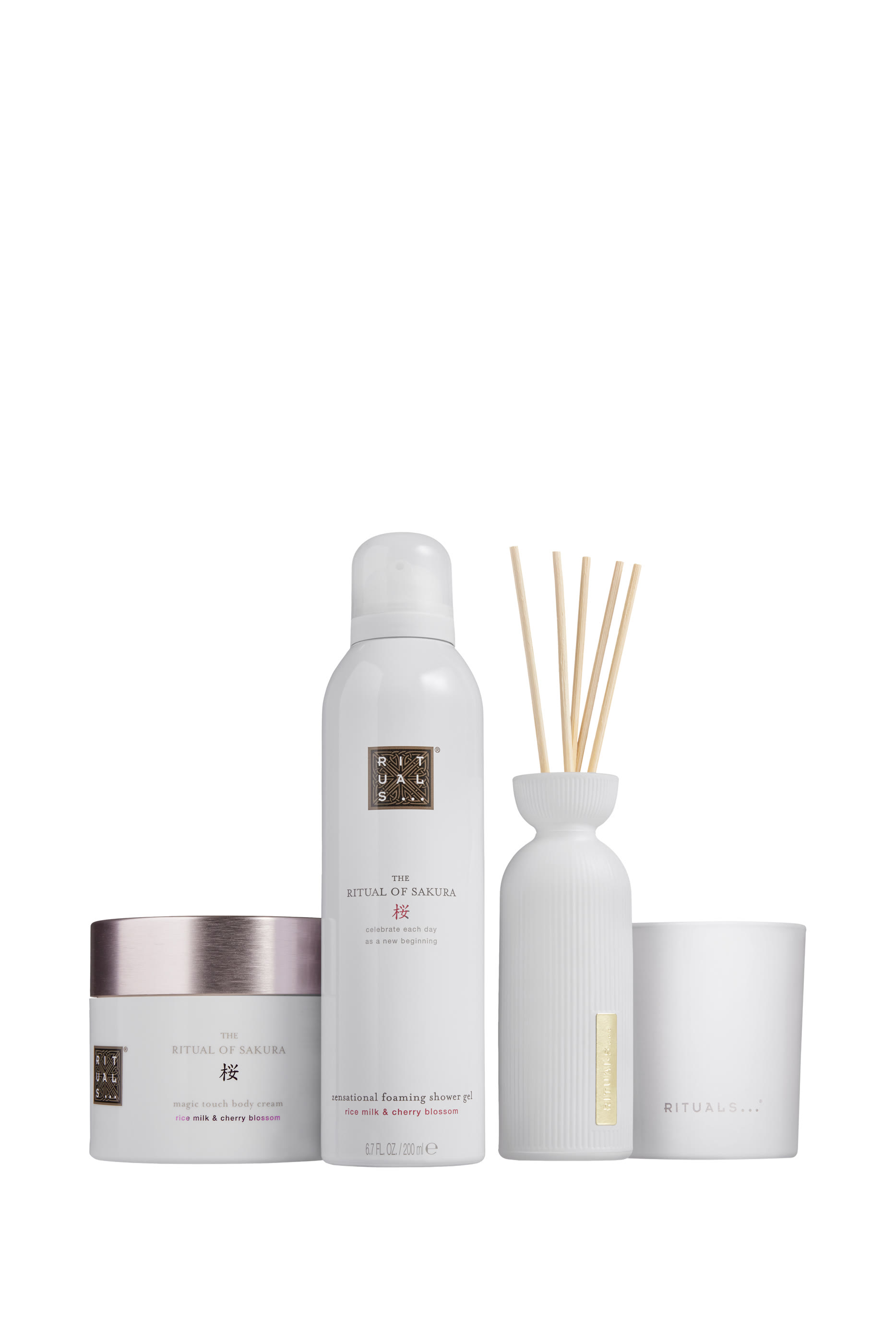 The Ritual of Sakura Large Gift Set
