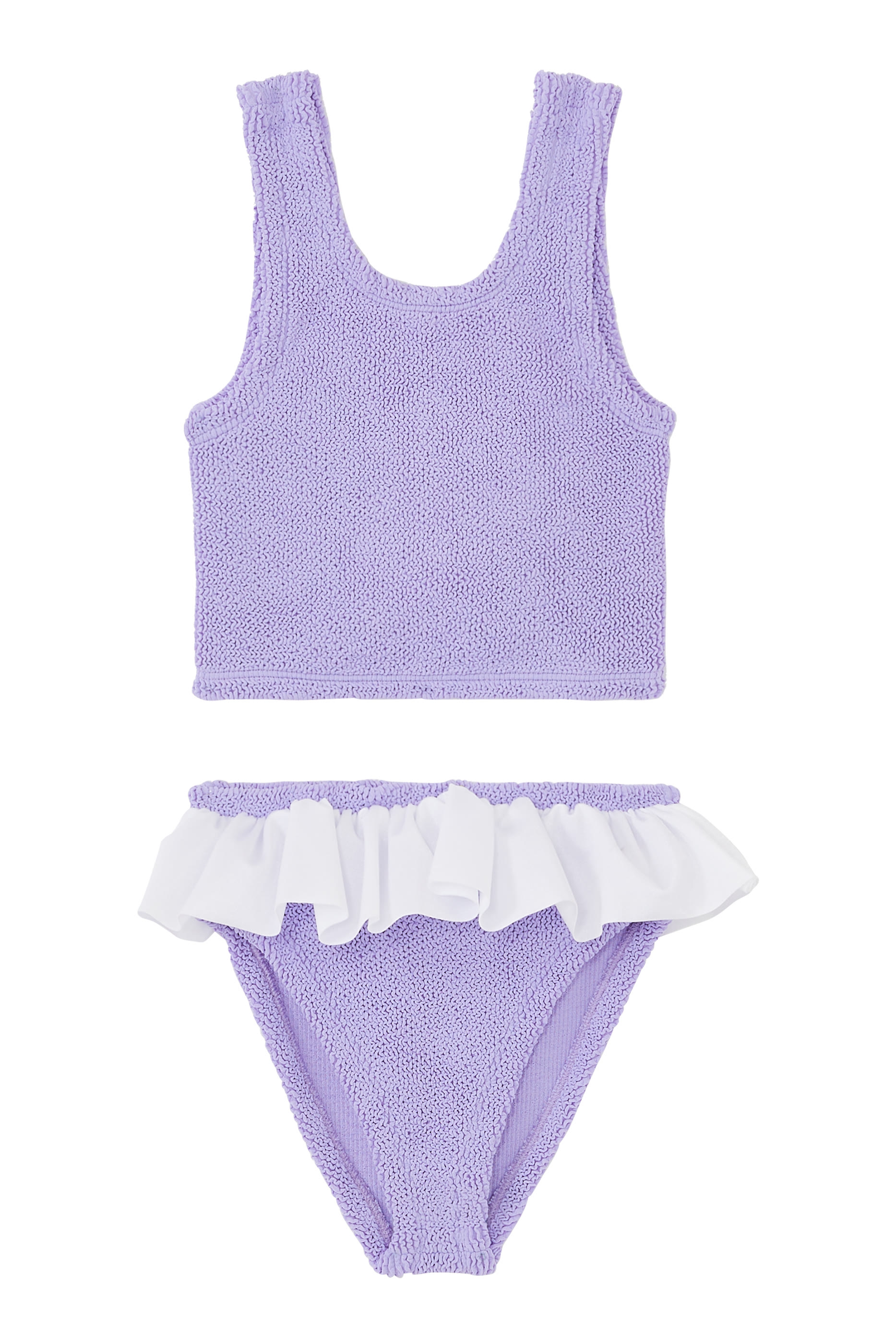 Kids Peplum Bikini