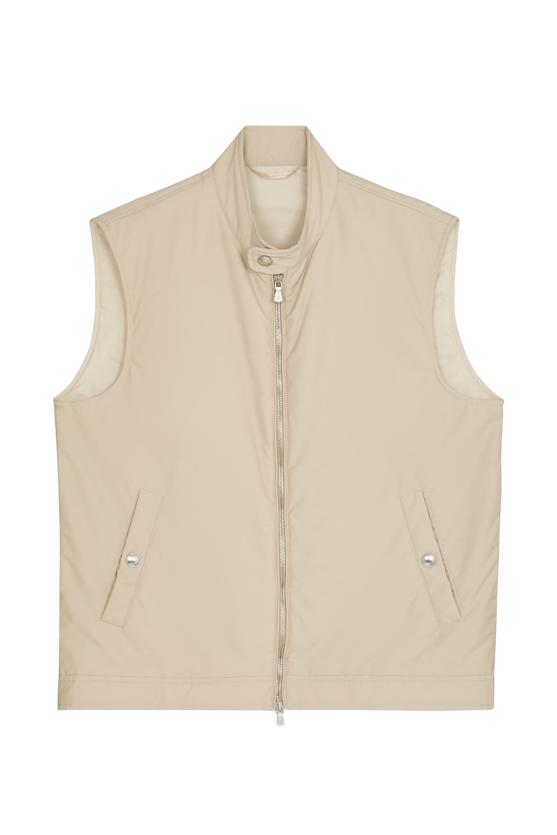 Regular Fit Vest