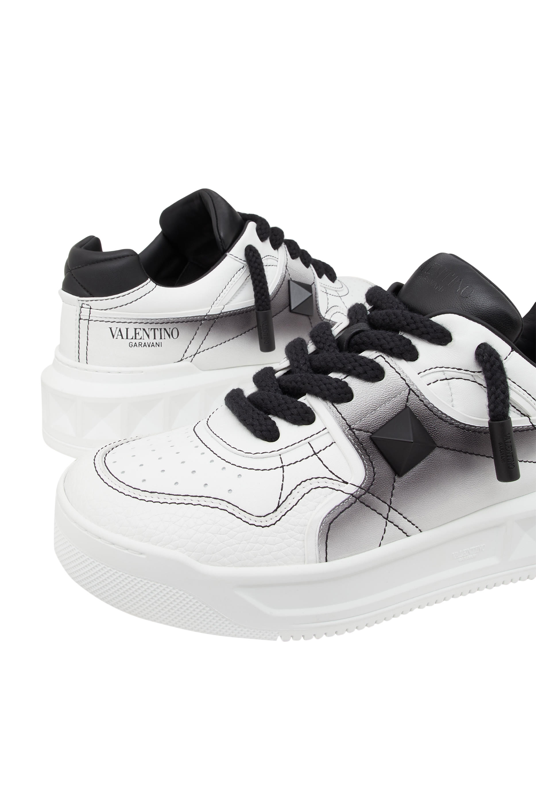 One Stud XL Flatform Sneakers