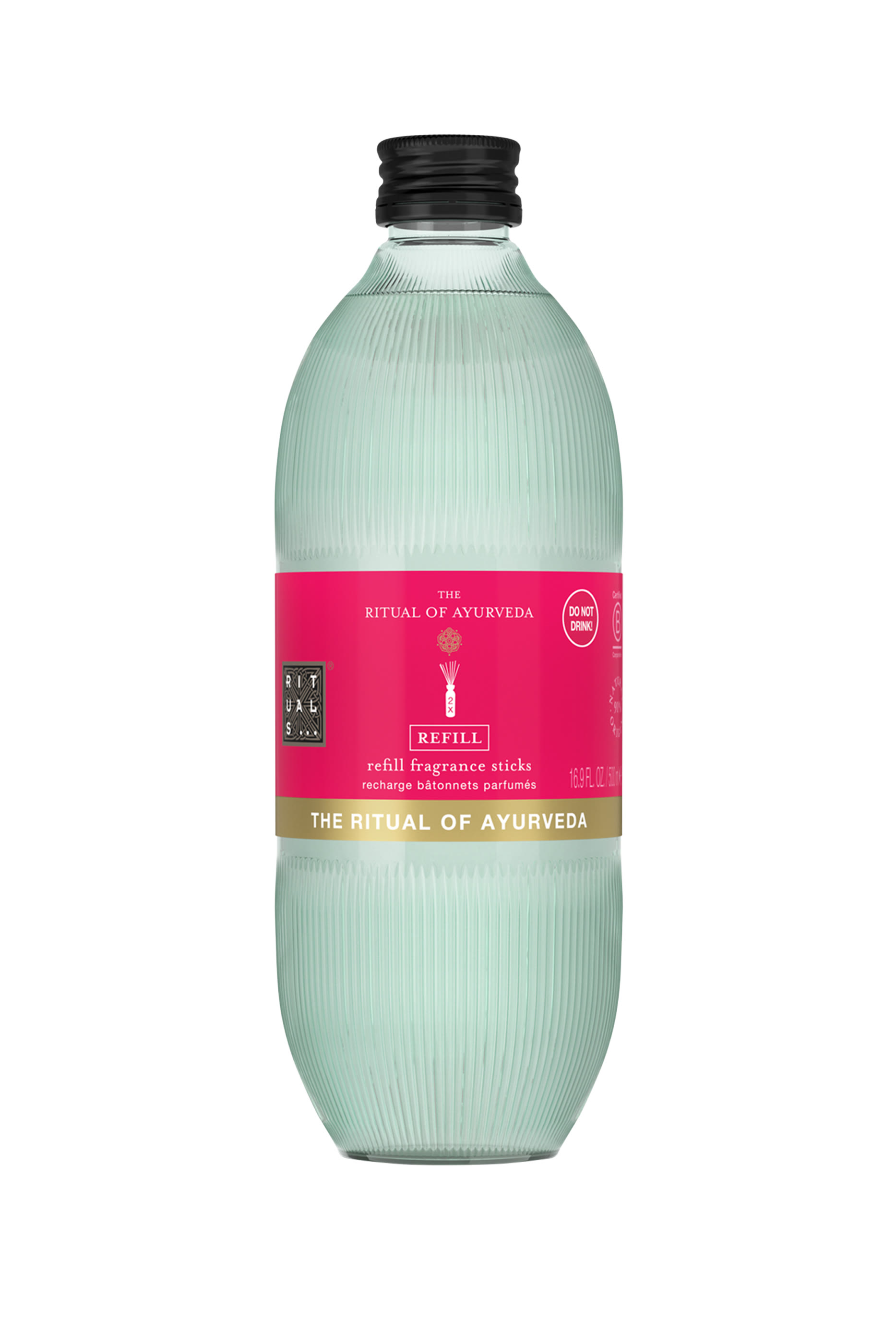 The Ritual of Ayurveda Refill