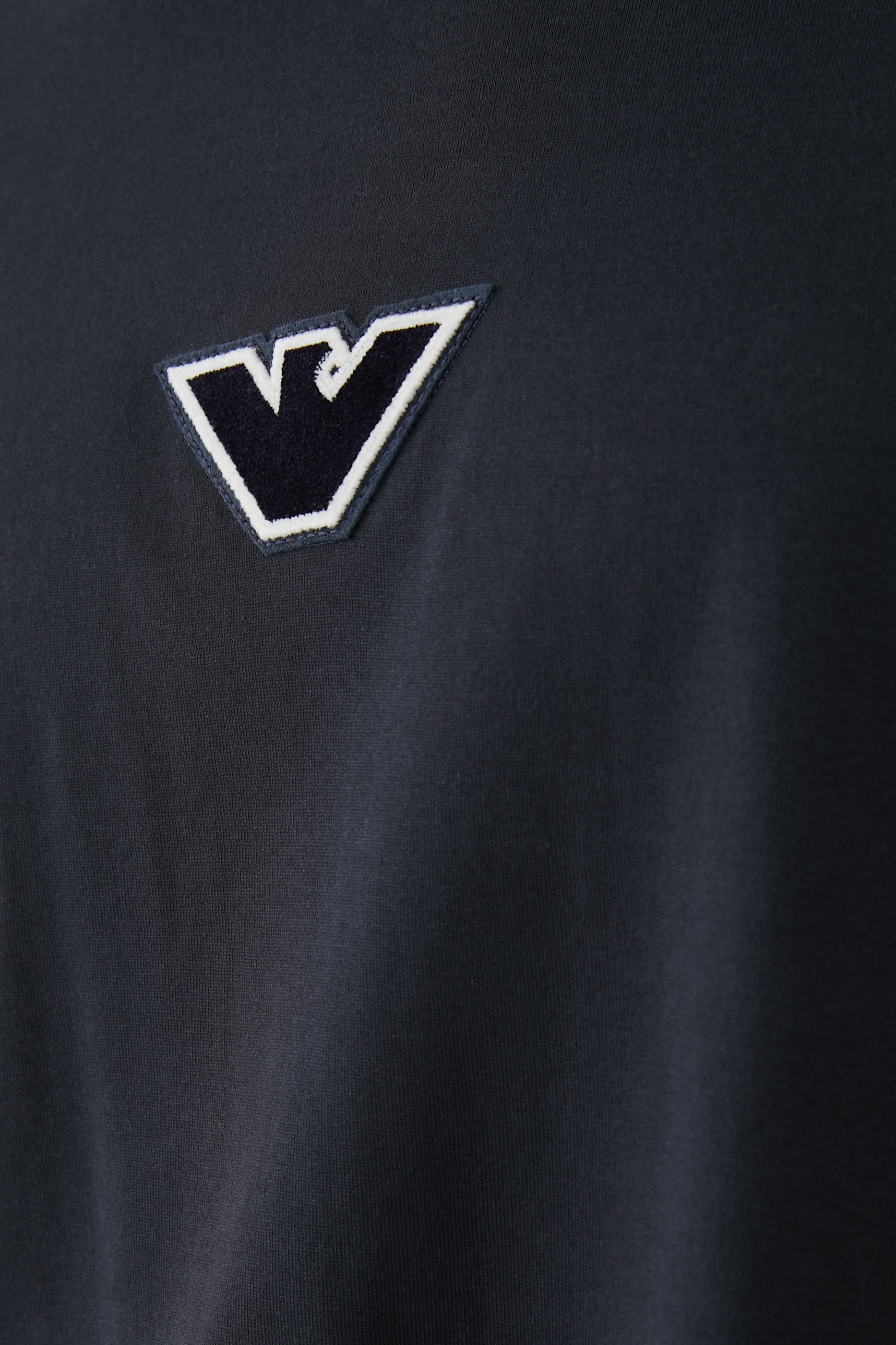 Eagle Logo Short-Sleeve T-Shirt