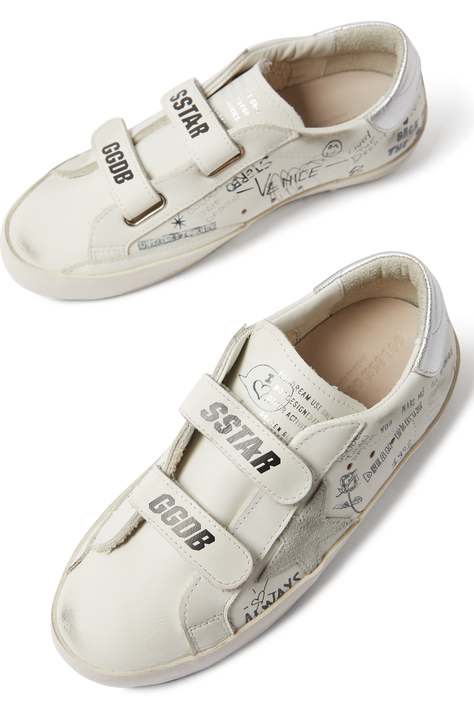 Kids Old School Sneakers