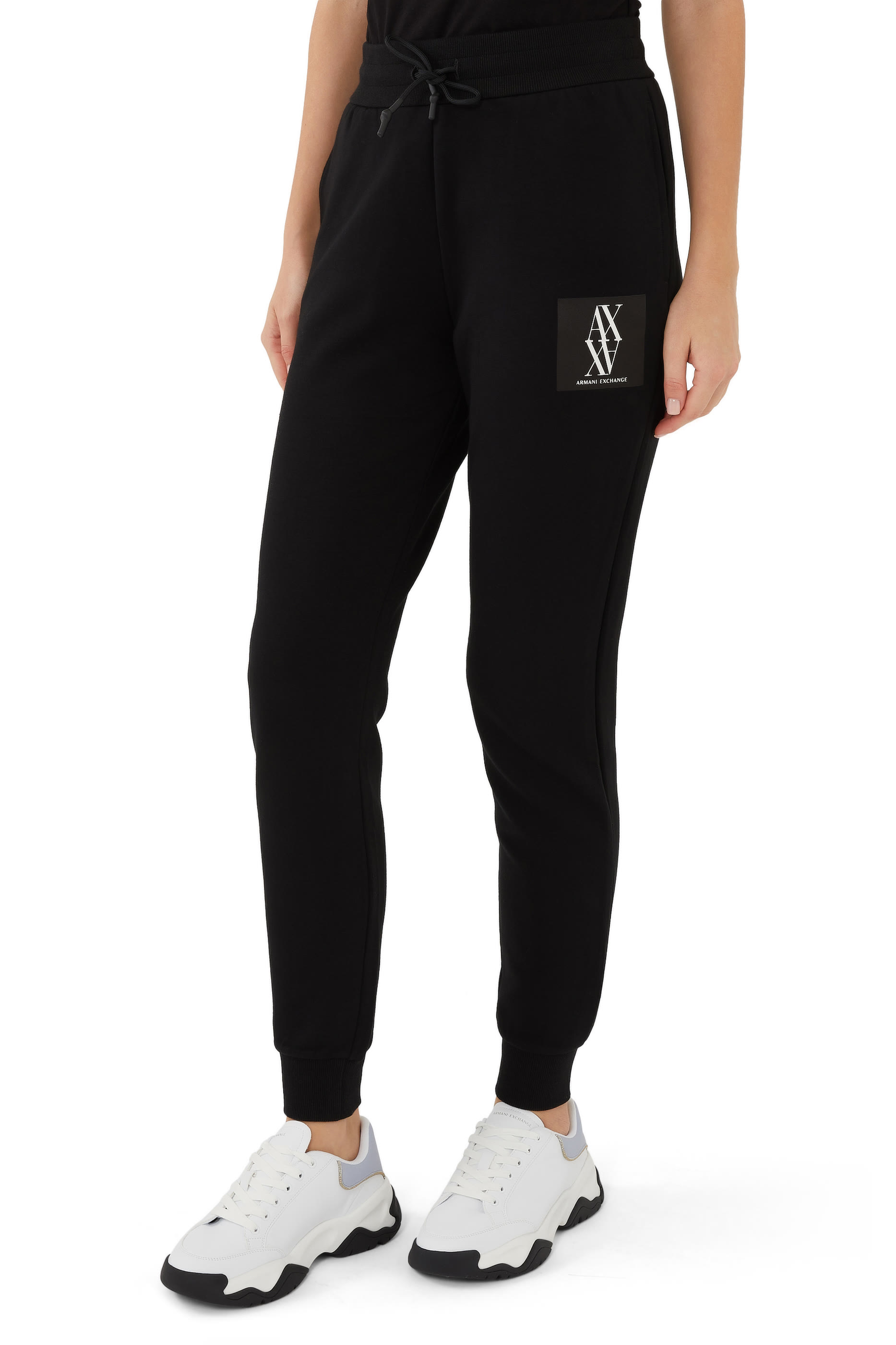 Viscose Logo Sweatpants