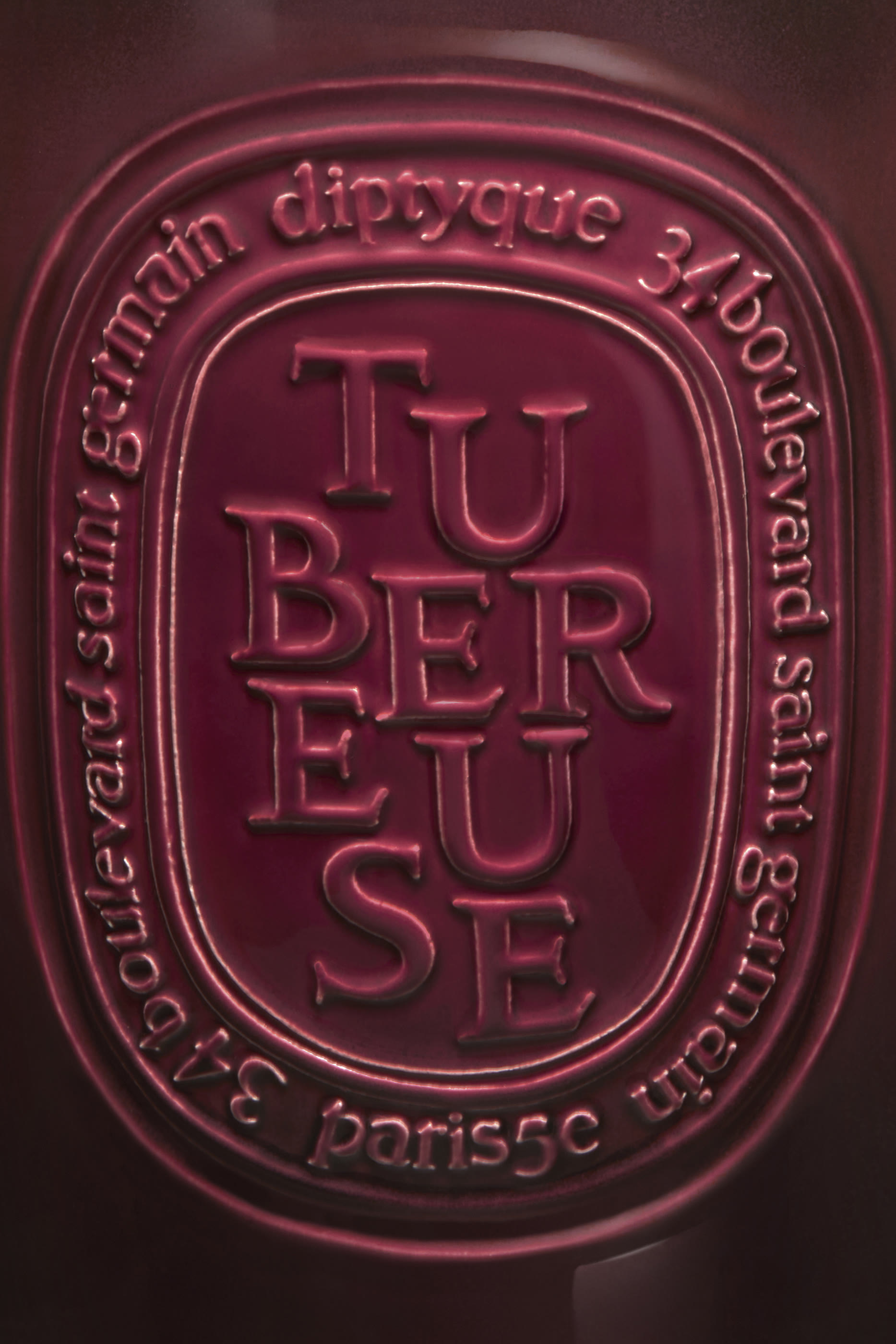 Tubéreuse Candle
