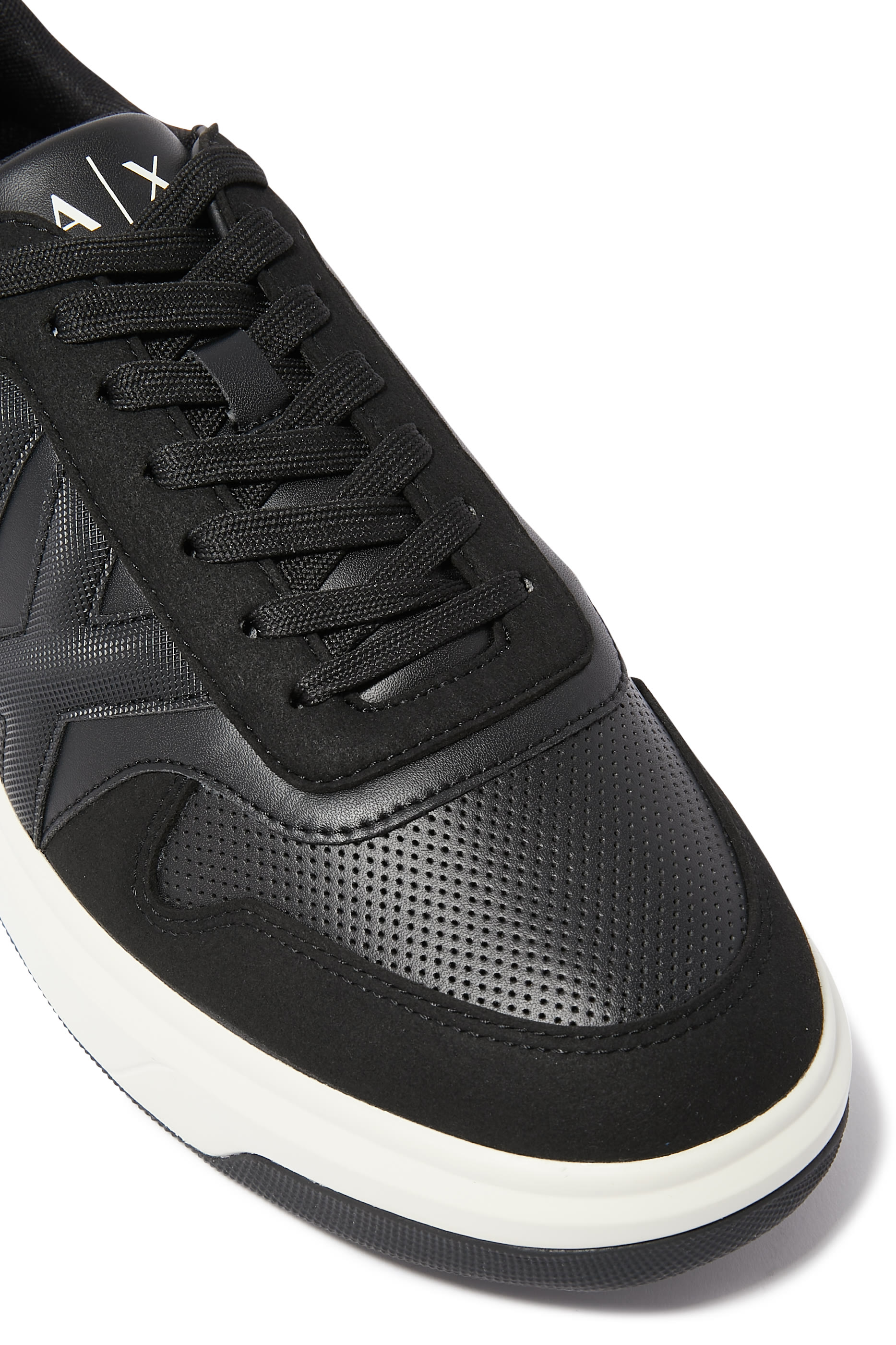 Venice AX Logo Sneakers