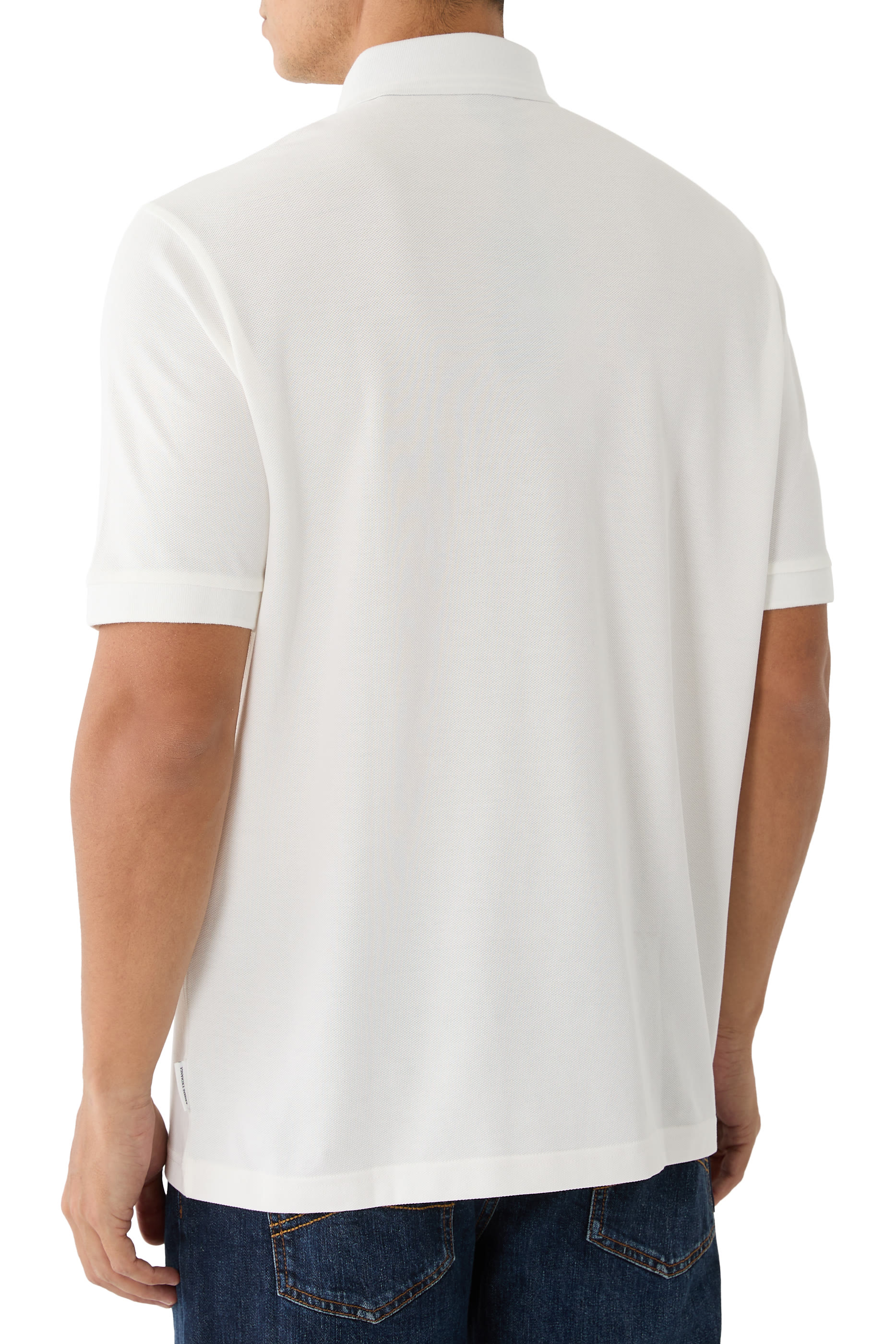 Ibiza Short Sleeves Polo Shirt