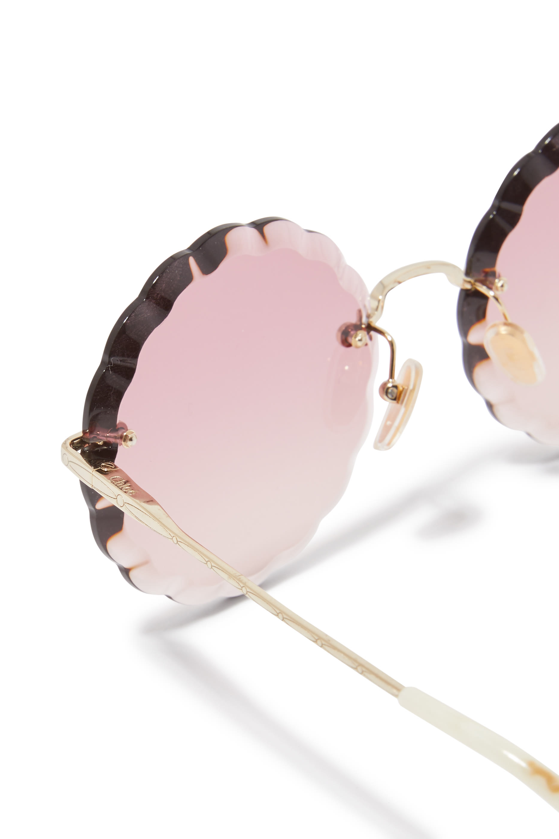 Rosie Round Sunglasses