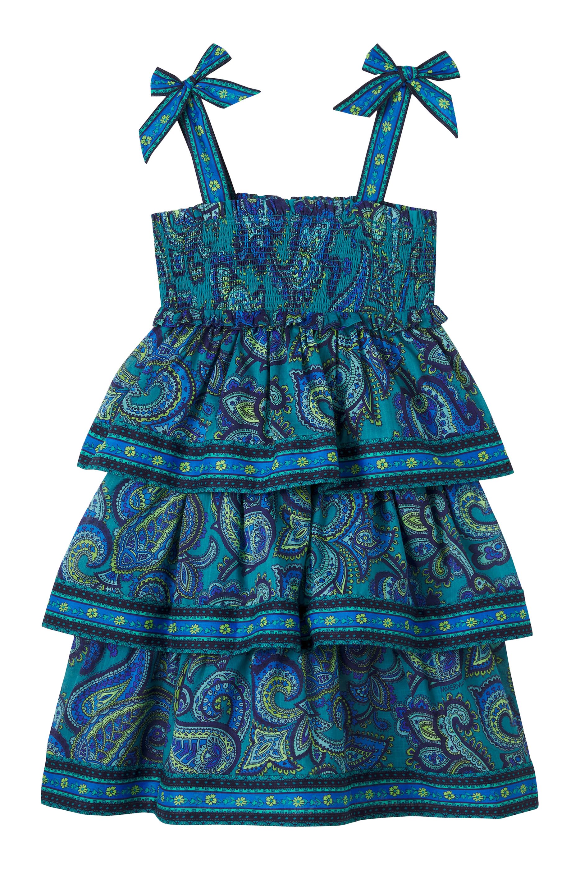 Kids  Patience Tiered Dress