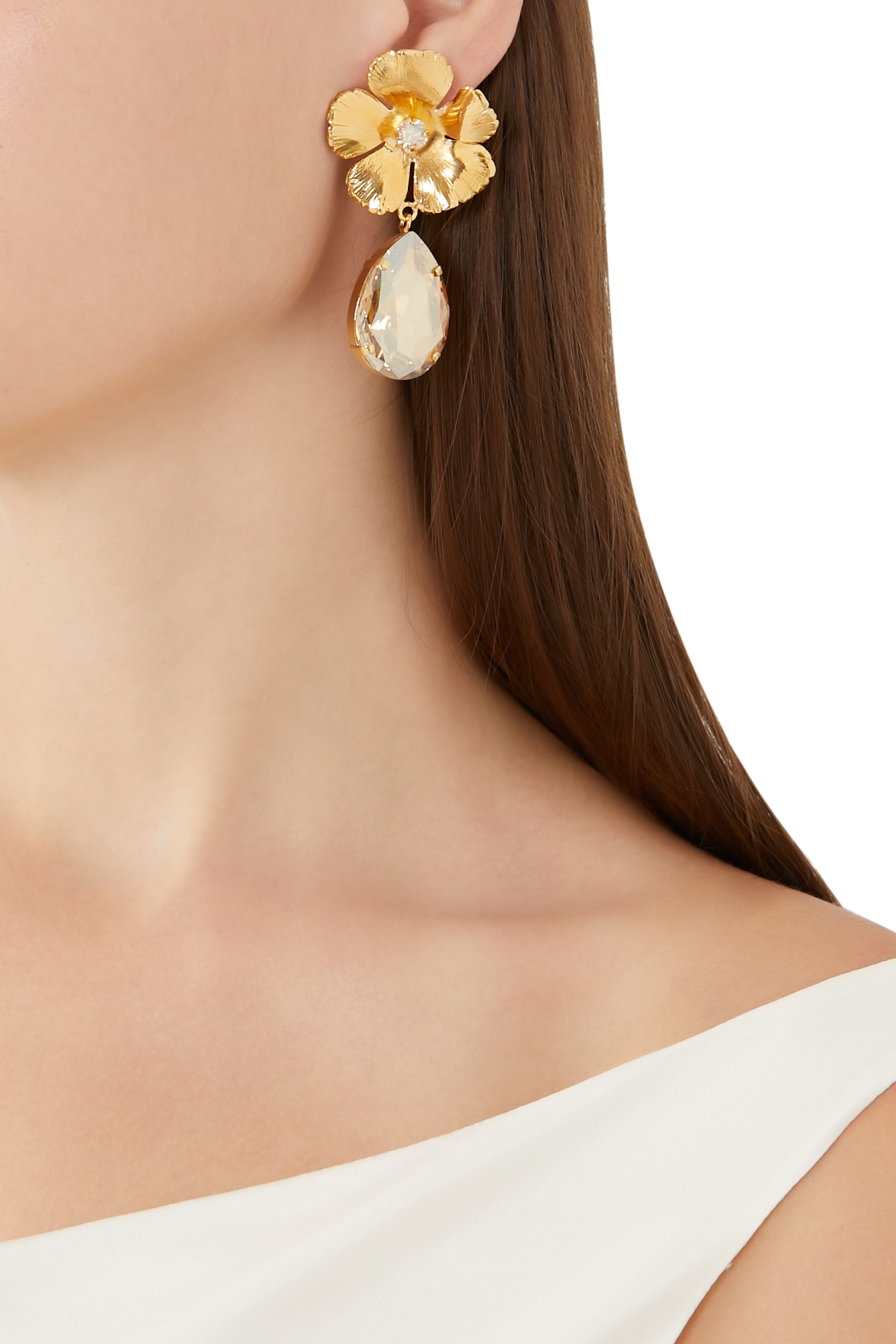 Anemone Perfect Drop Earrings