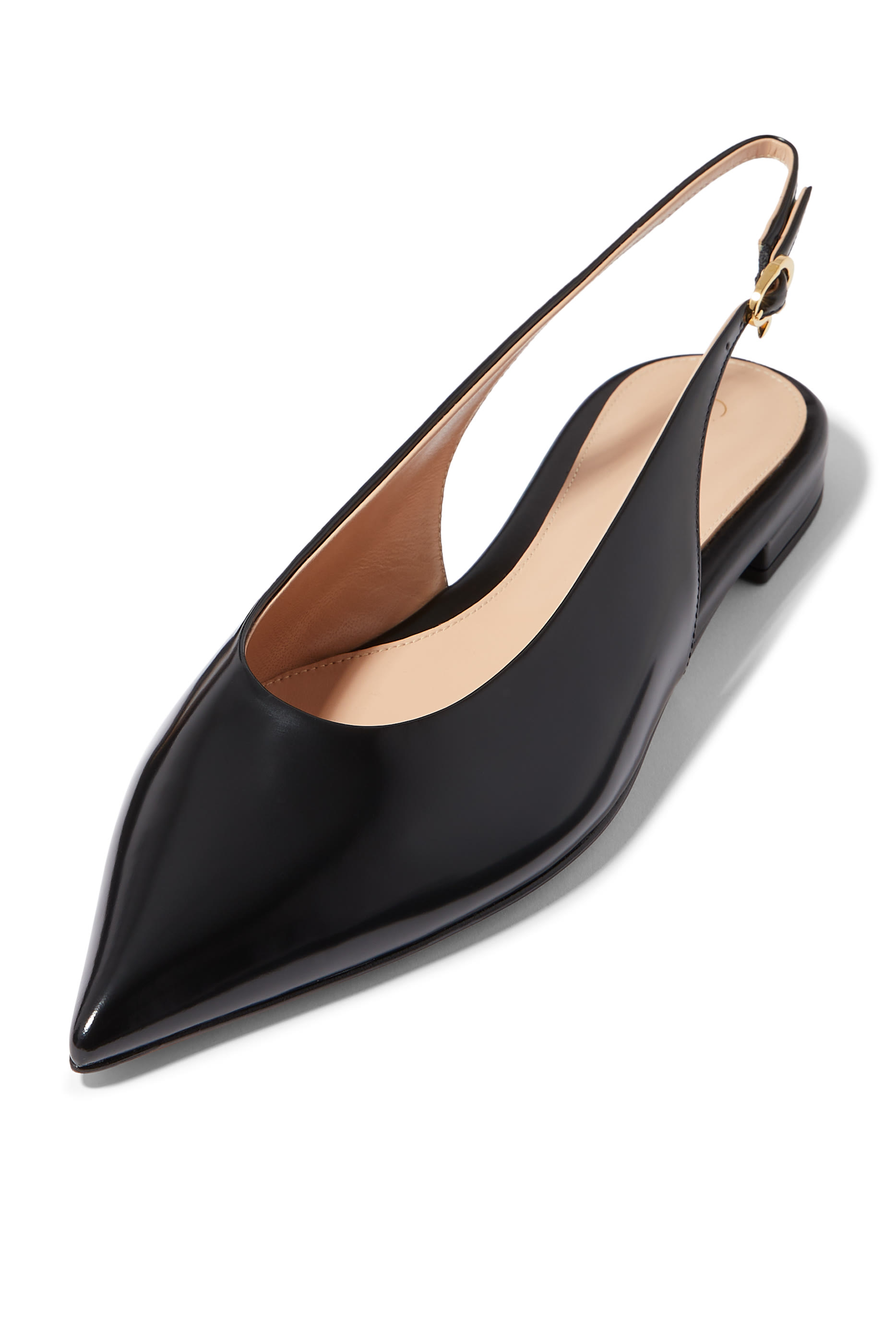 Robbie Slingback Sandals