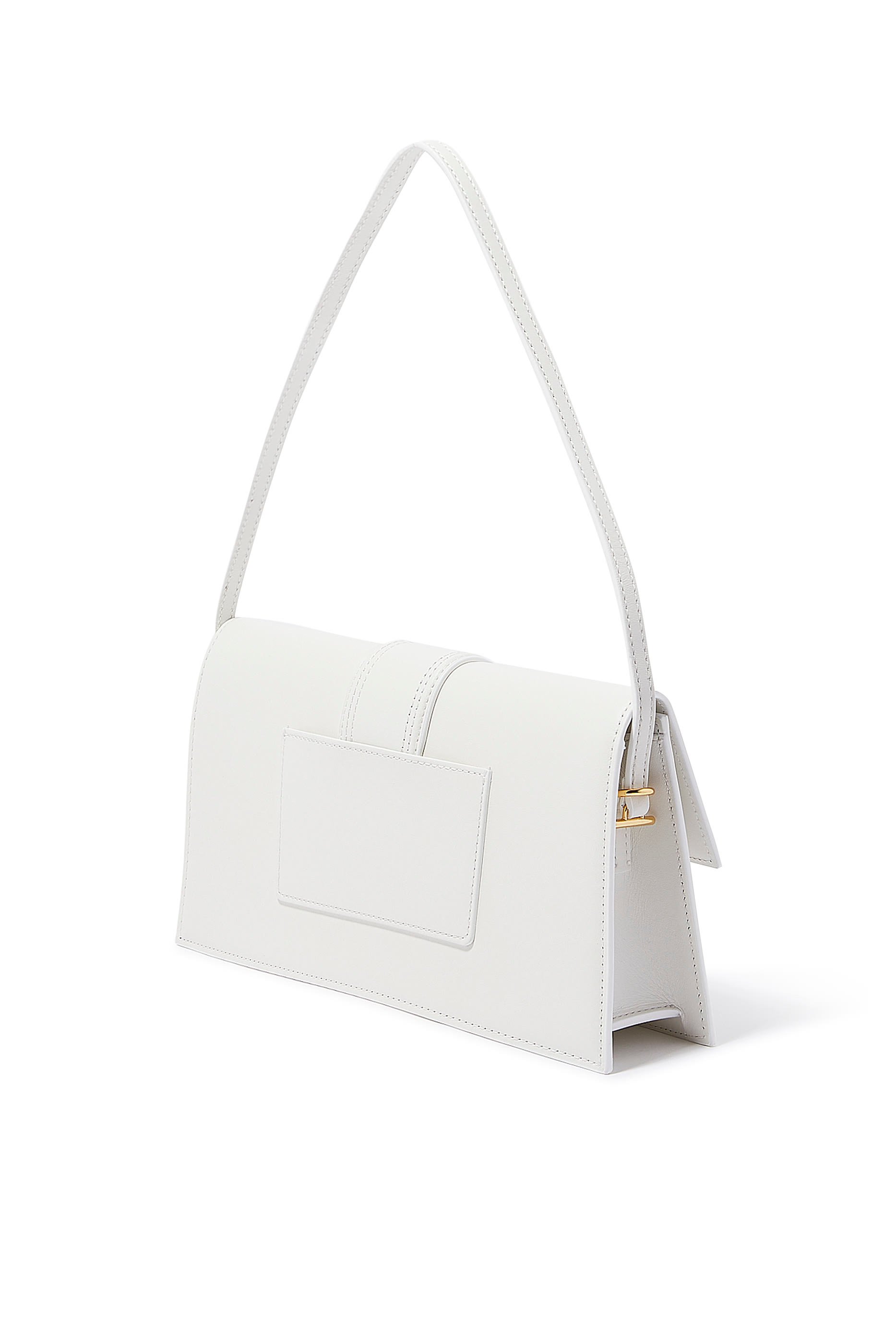 The Bambino Long Flap Bag